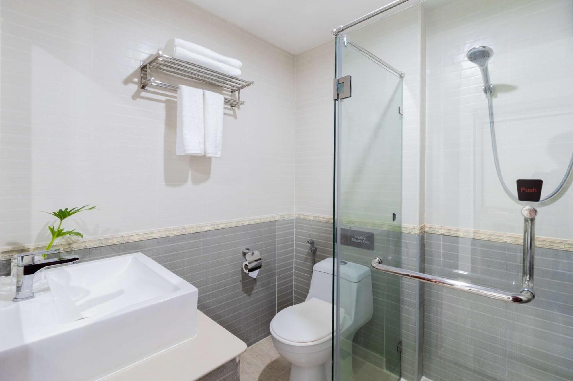 Quarto Superior com Cama de Casal - Não fumantes
