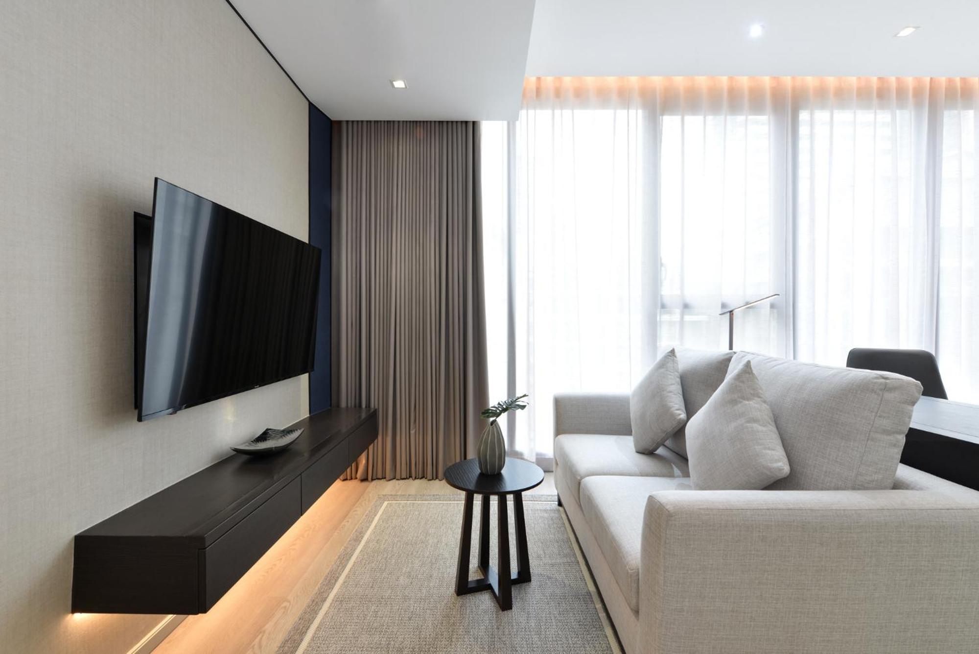 Deluxe Double Room Bath