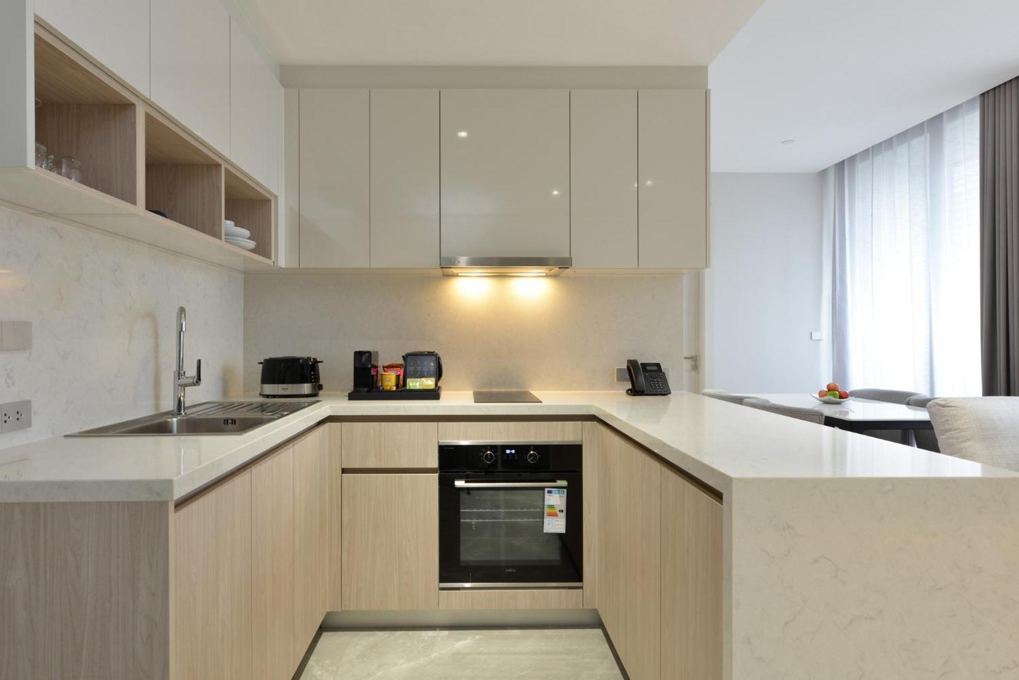 Superior One-Bedroom Suite