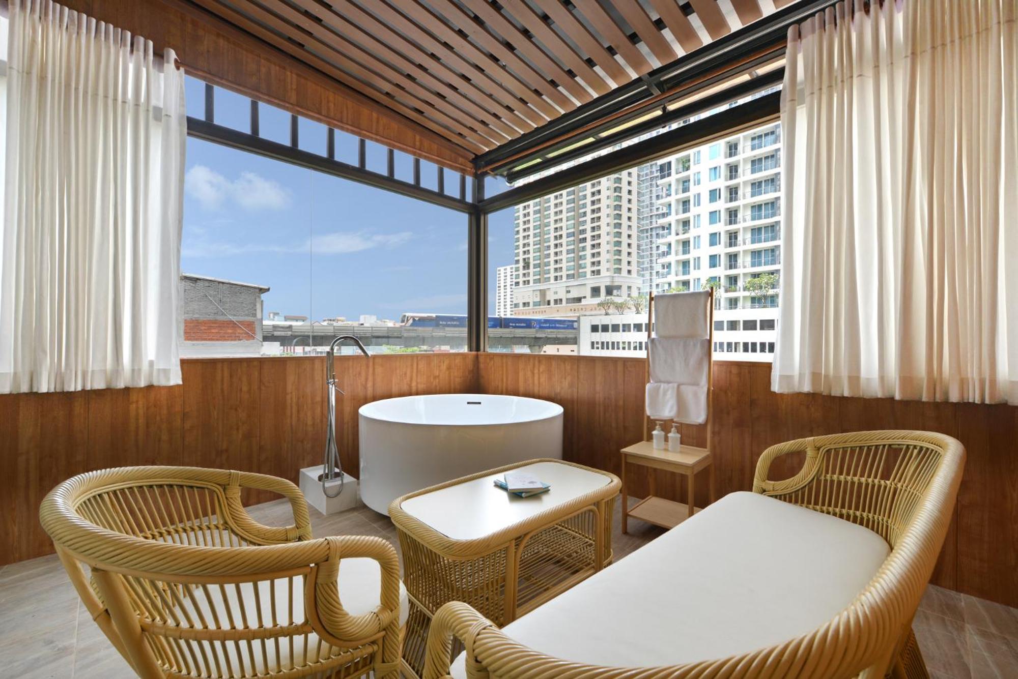 Double Room Balcony