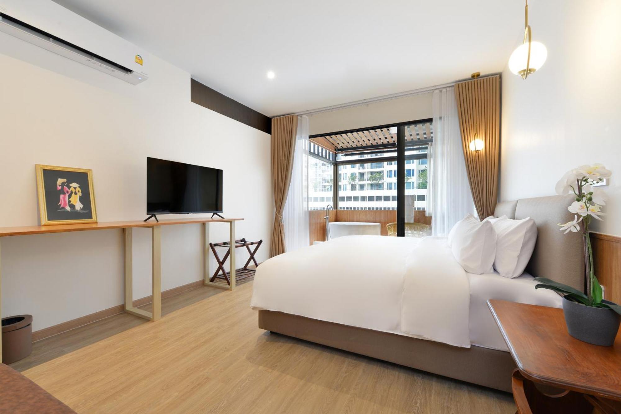 Double Room Balcony