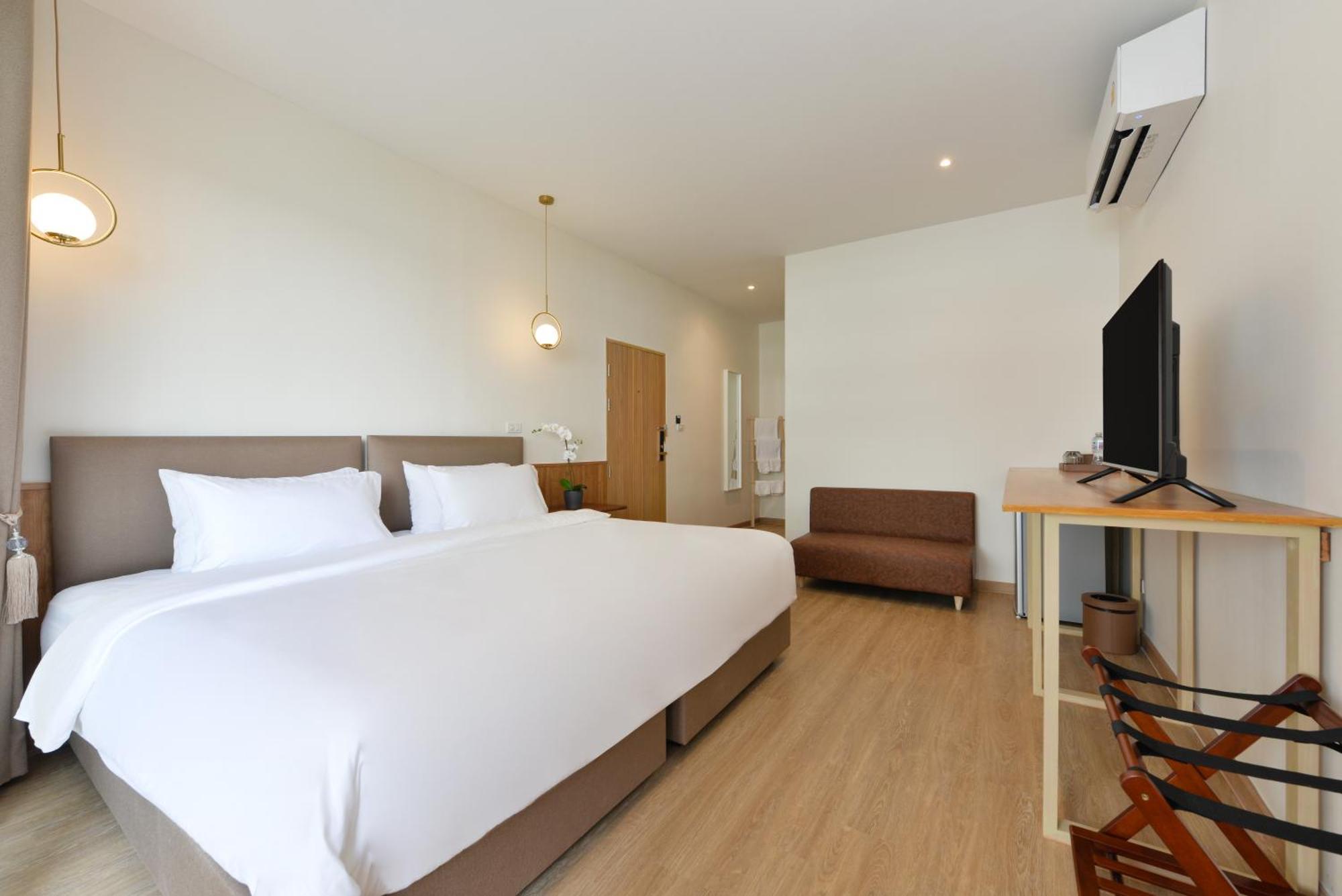 Double Room Balcony