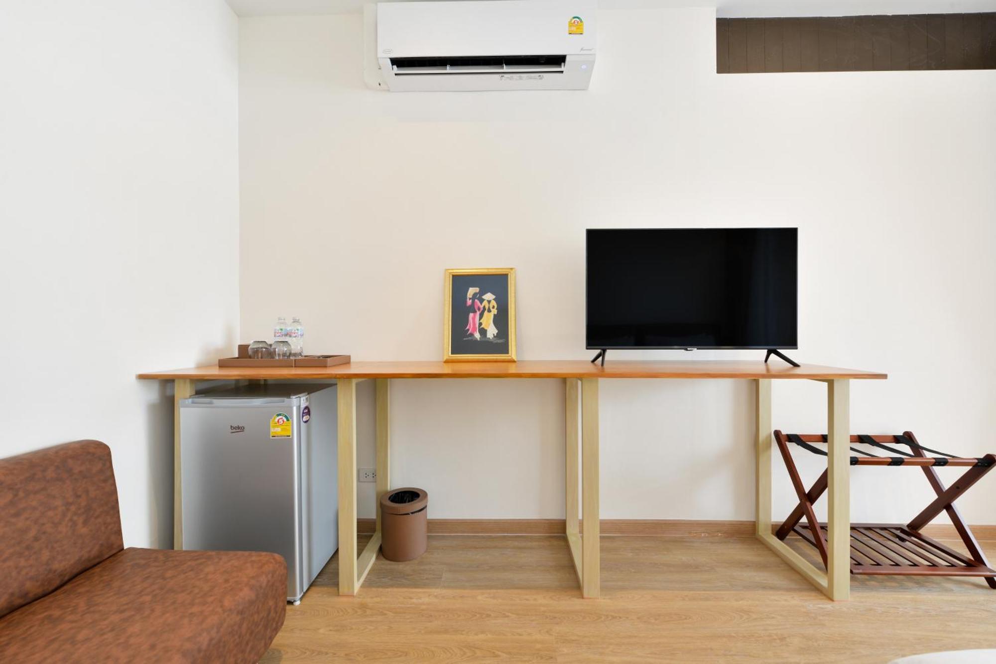 Double Room Balcony