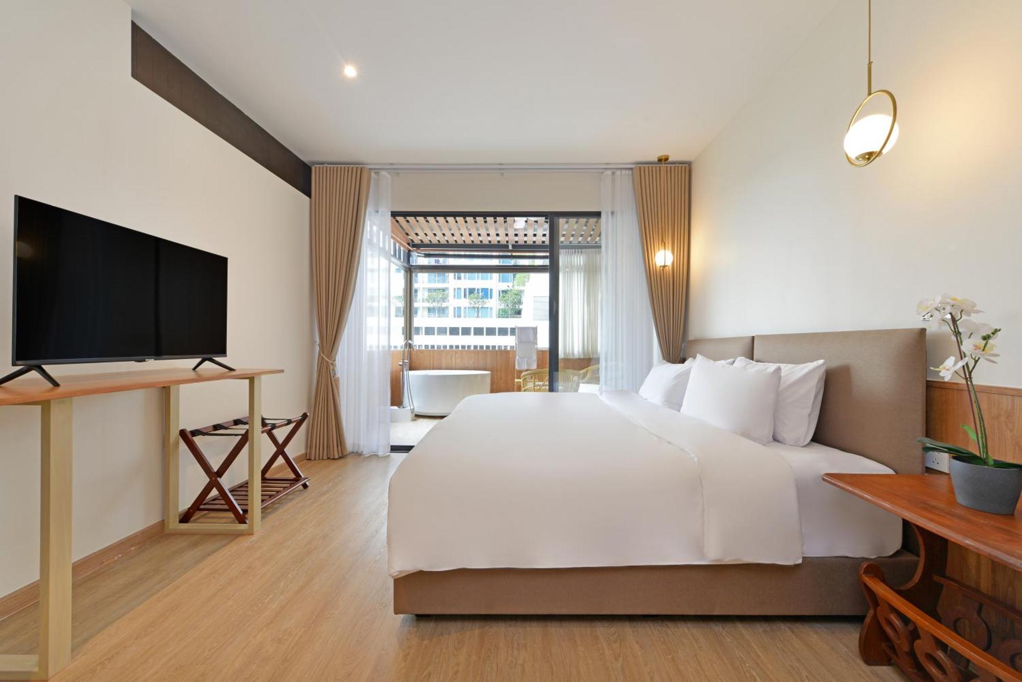 Double Room Balcony