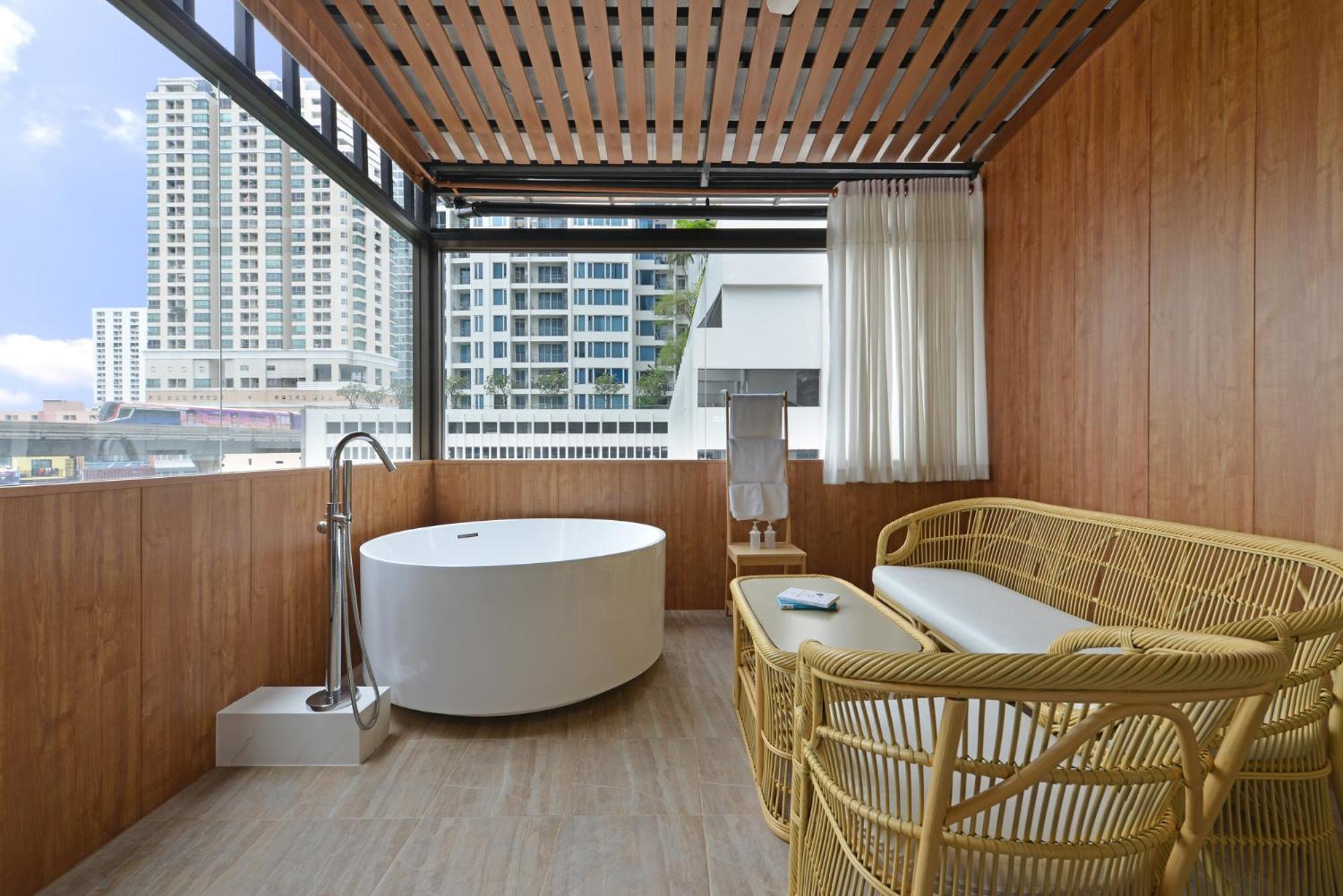 Double Room Balcony