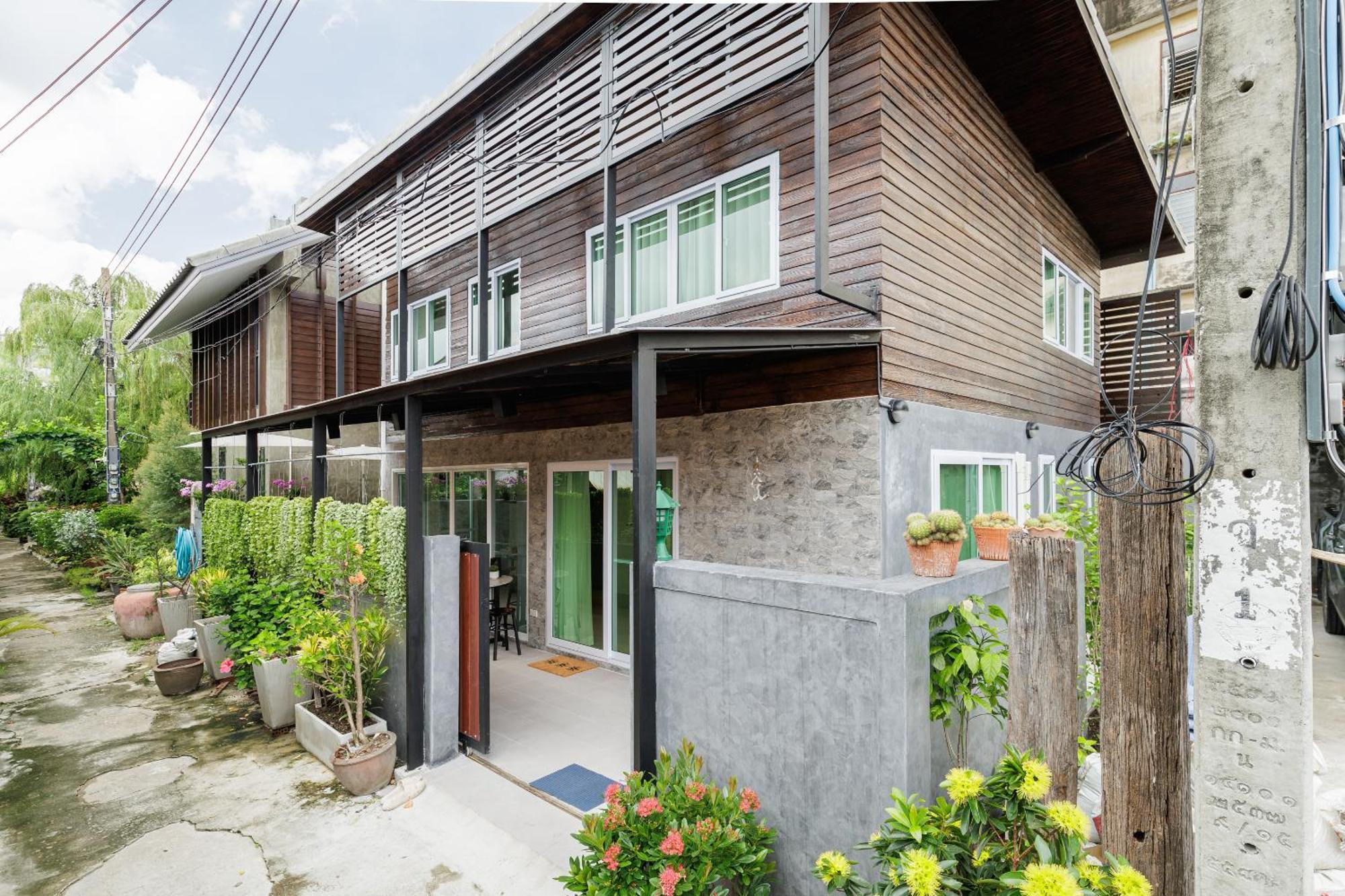 Two-Bedroom House
