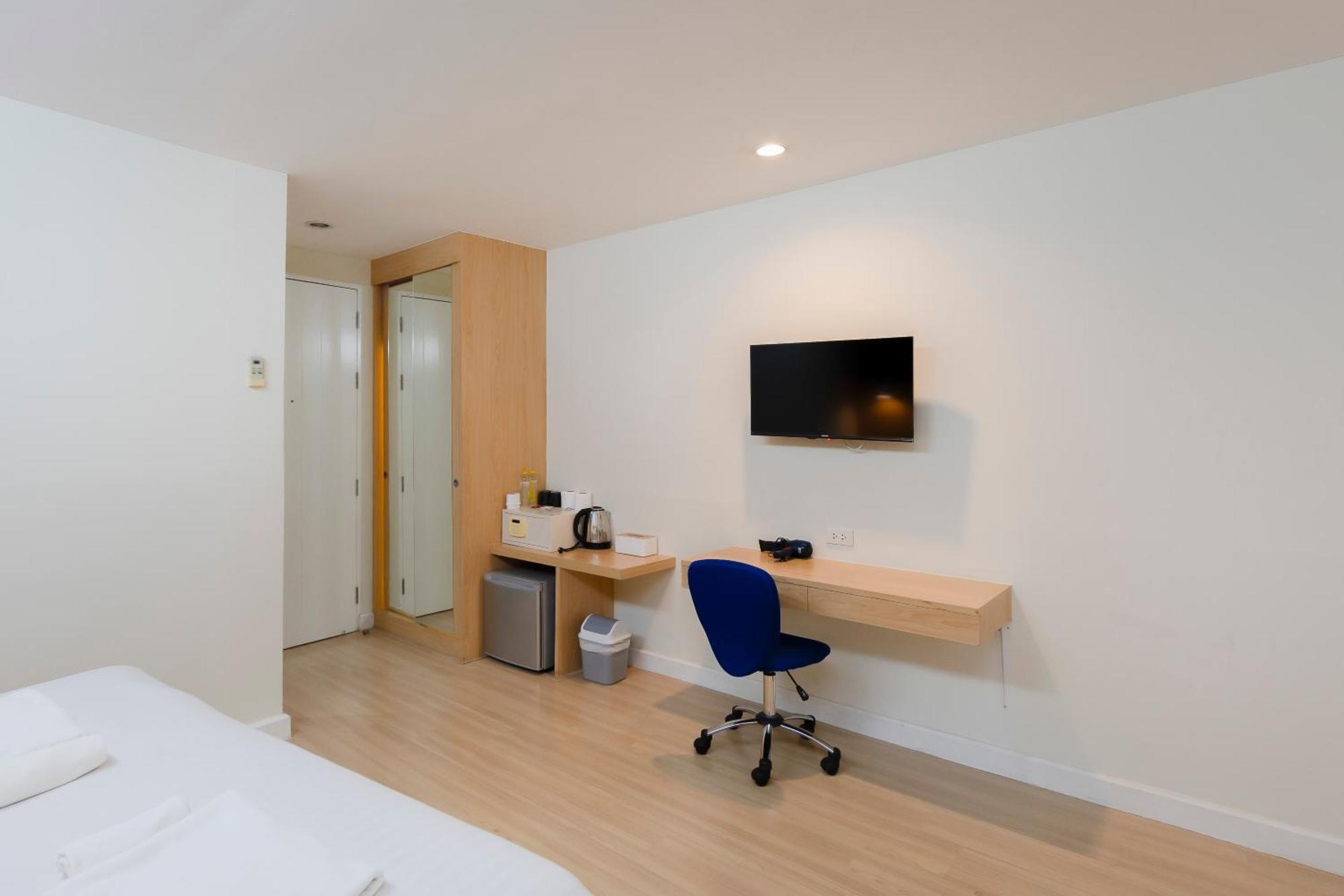 Budget Double Room