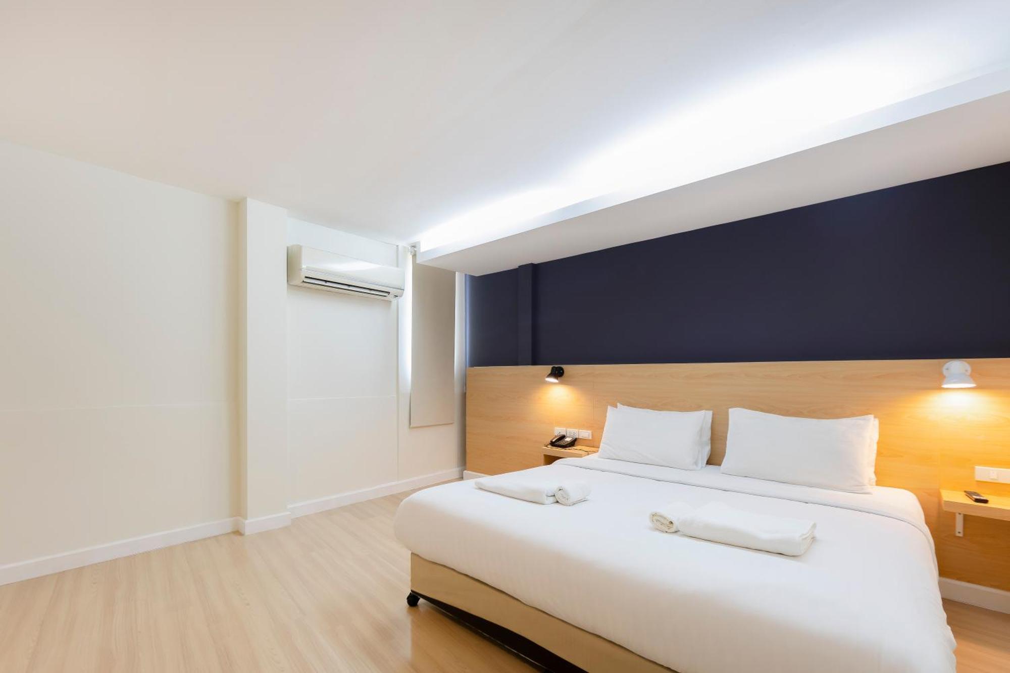 Budget Double Room
