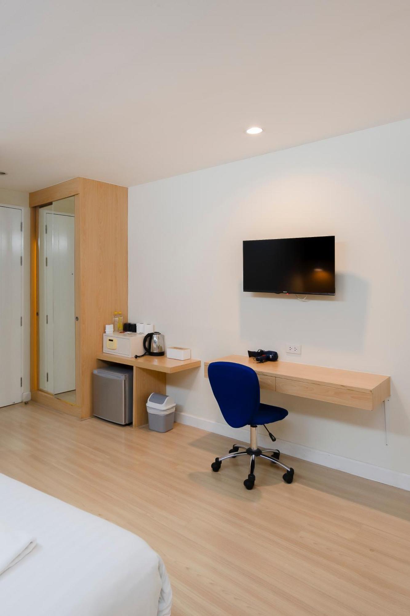 Budget Double Room