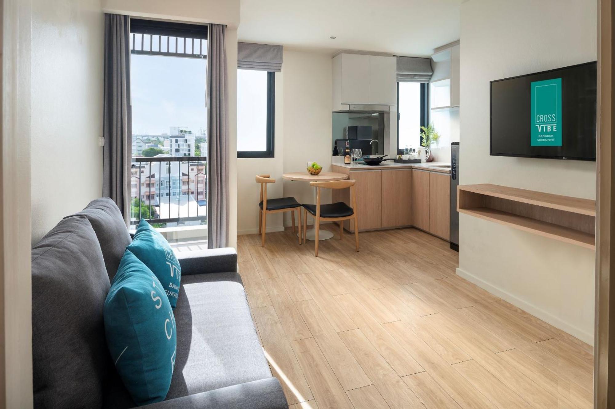 One-Bedroom Suite