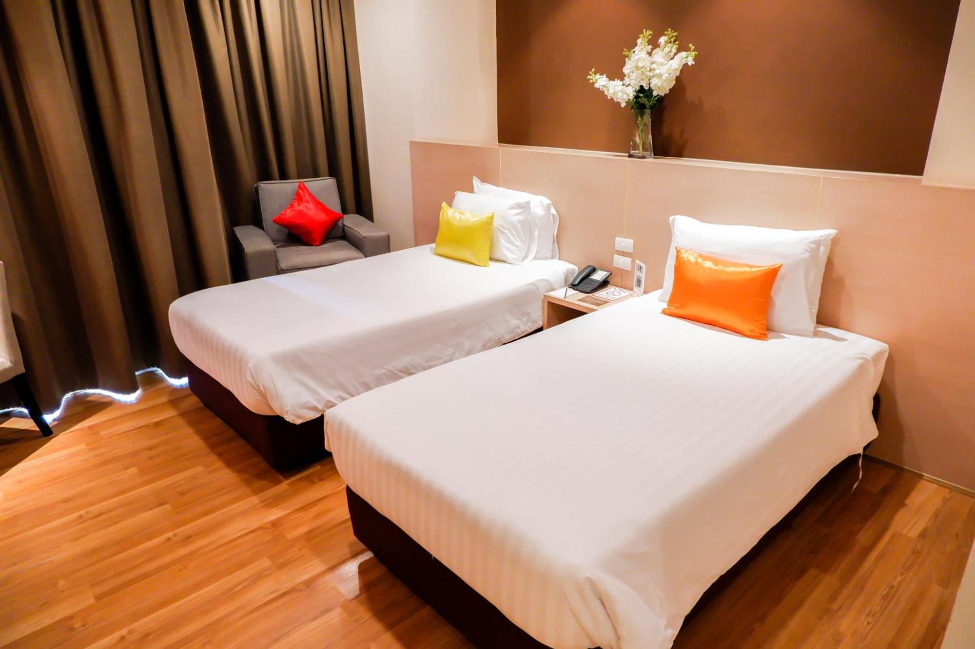 Quarto Twin Superior