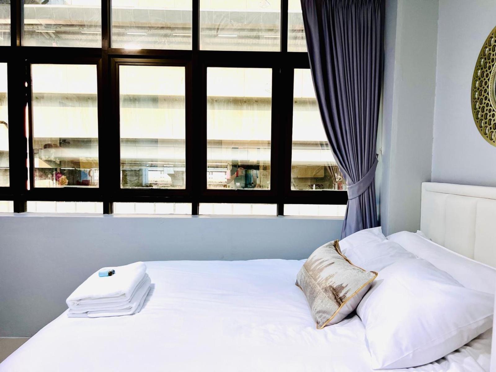Suite with City View