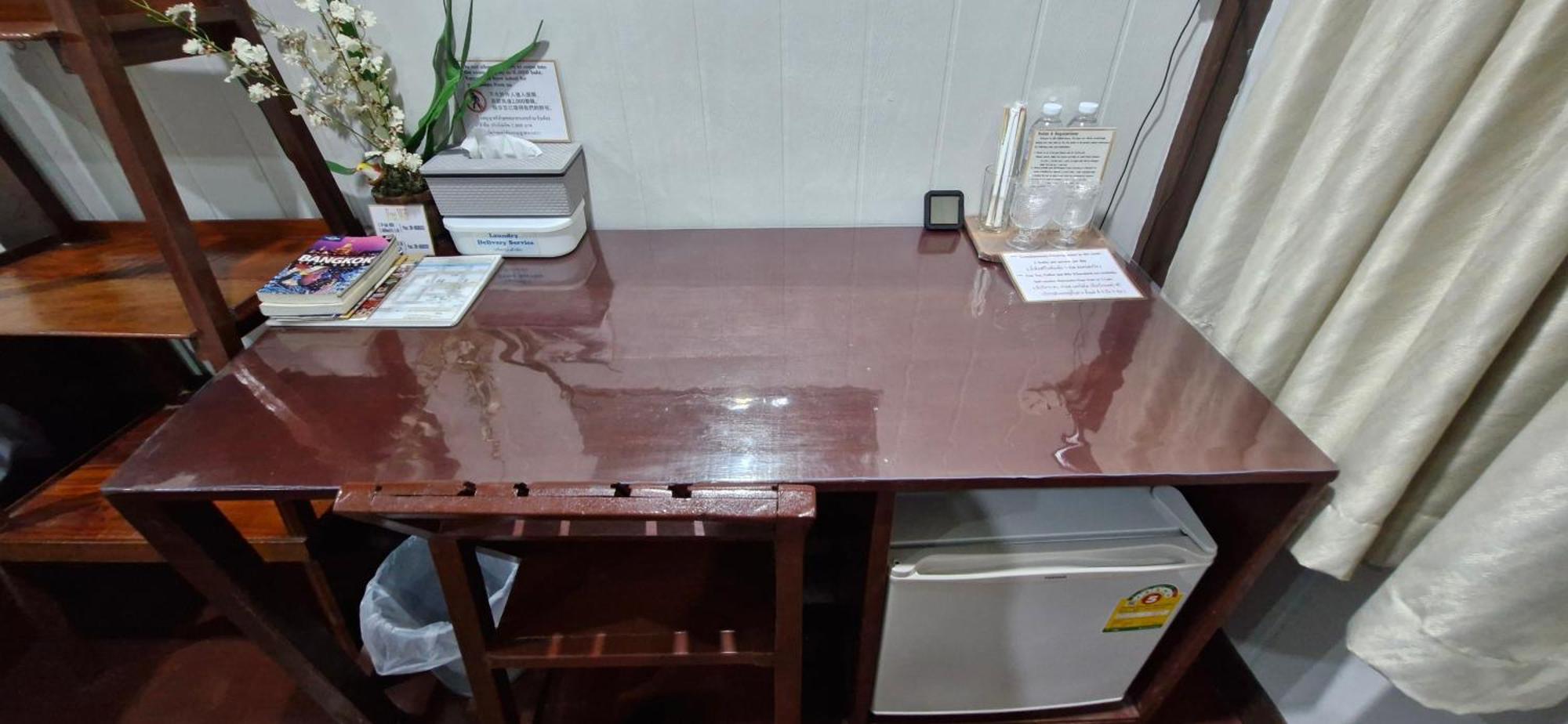 Double Room Private Bathroom