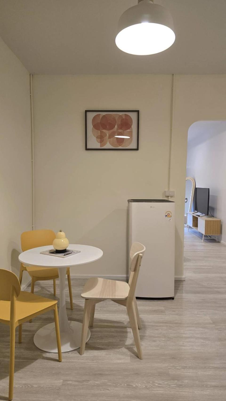 Appartamento con Balcone