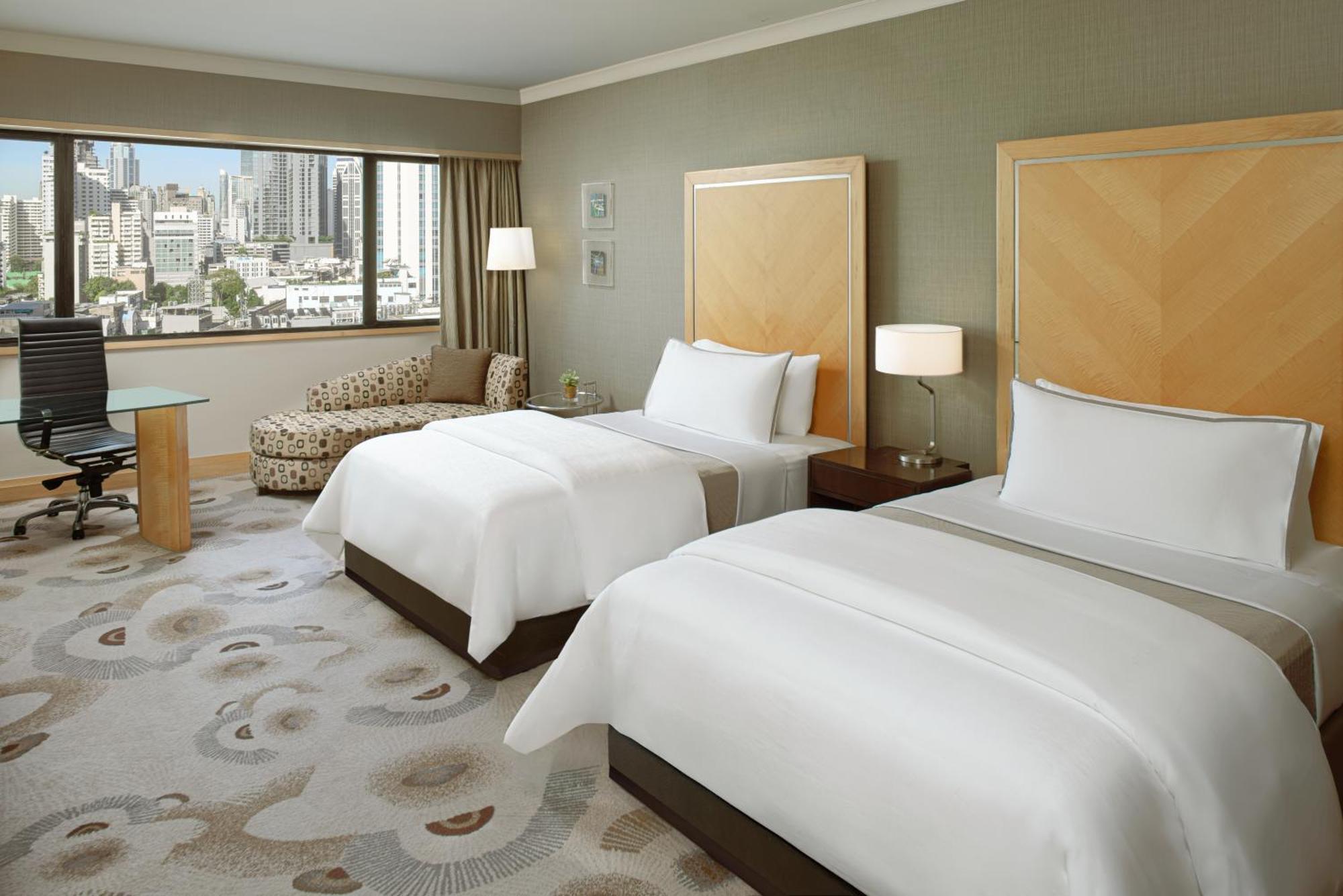 Deluxe Guest Room Double