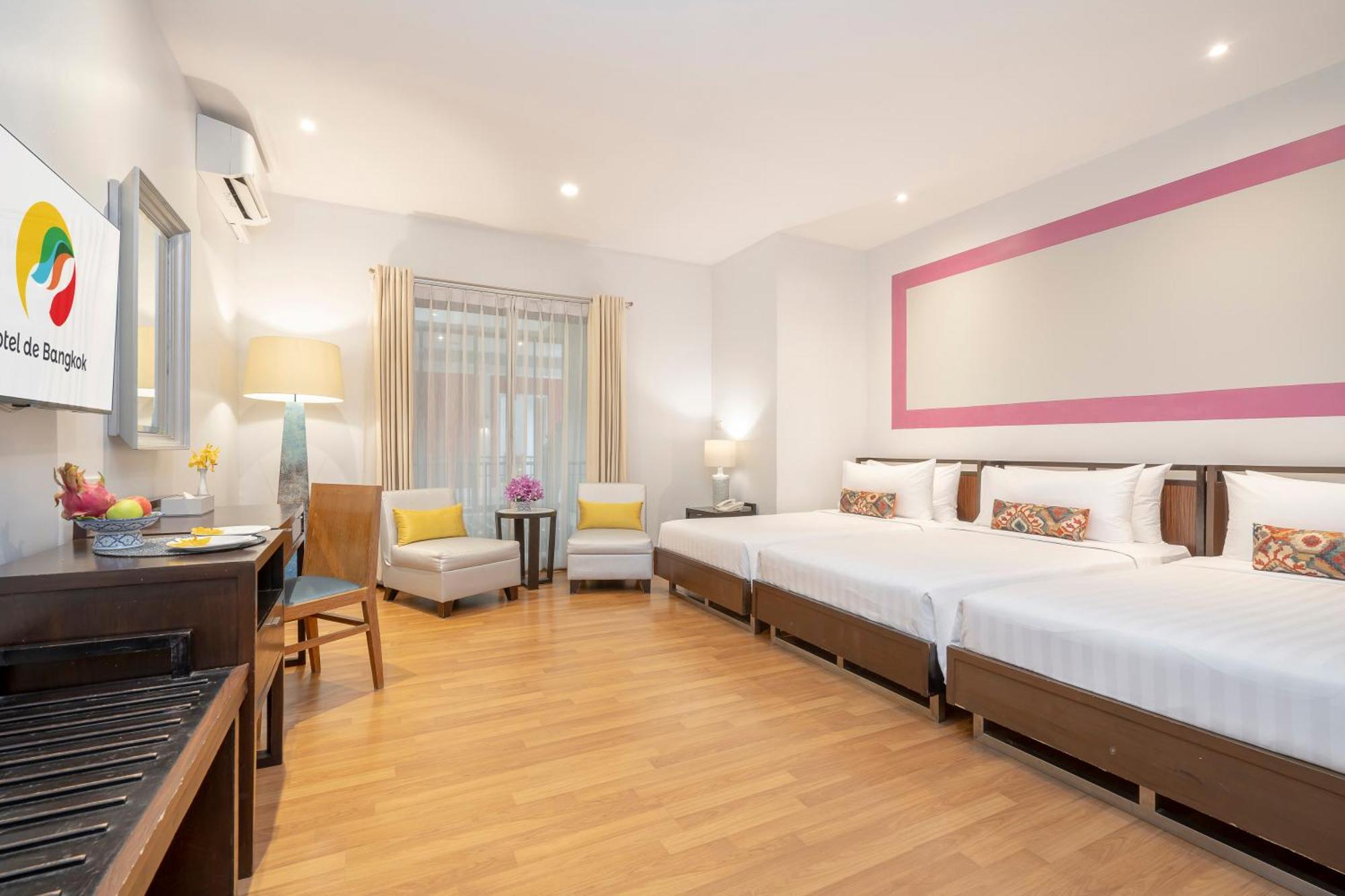 Deluxe Triple Room