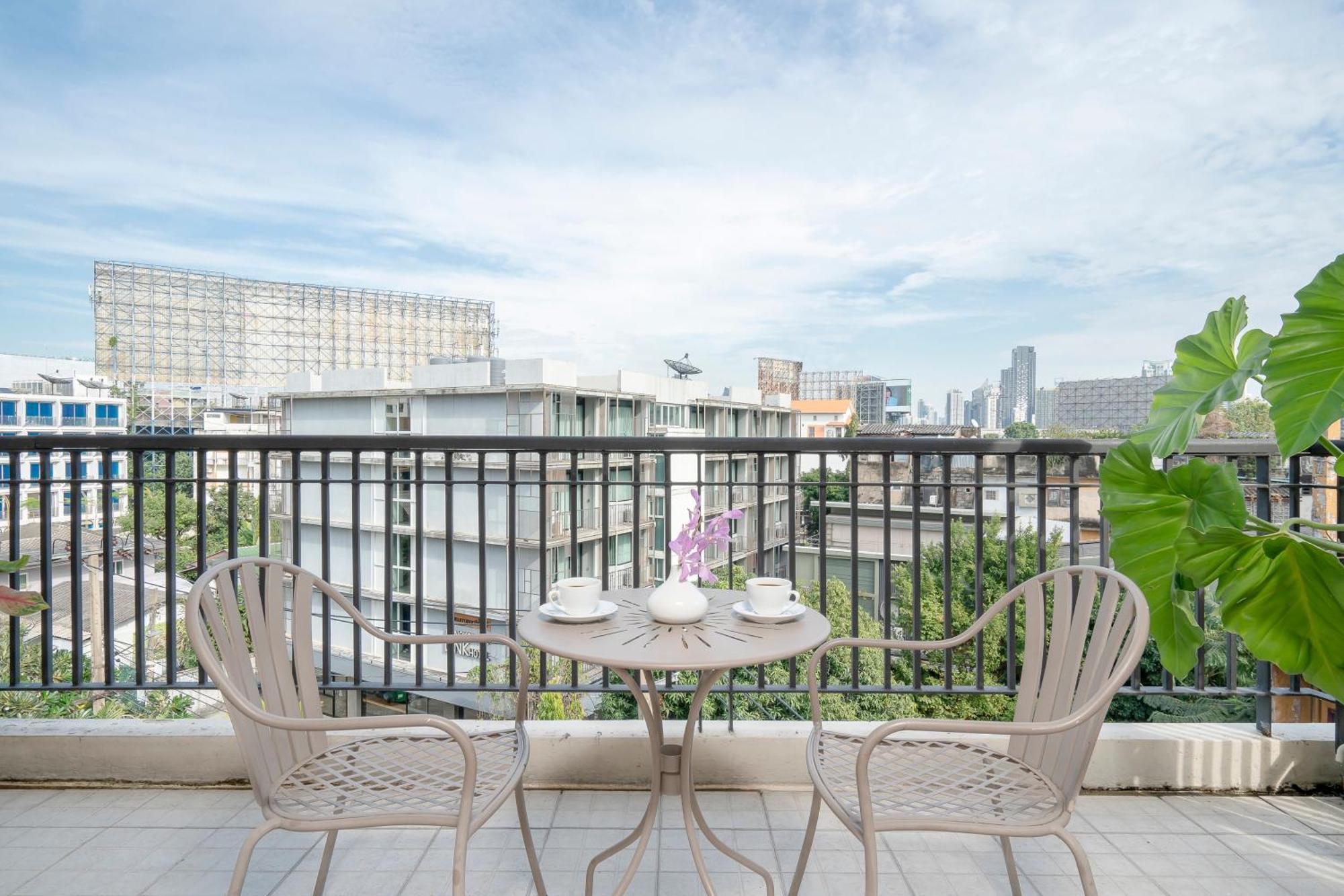 Deluxe Balcony