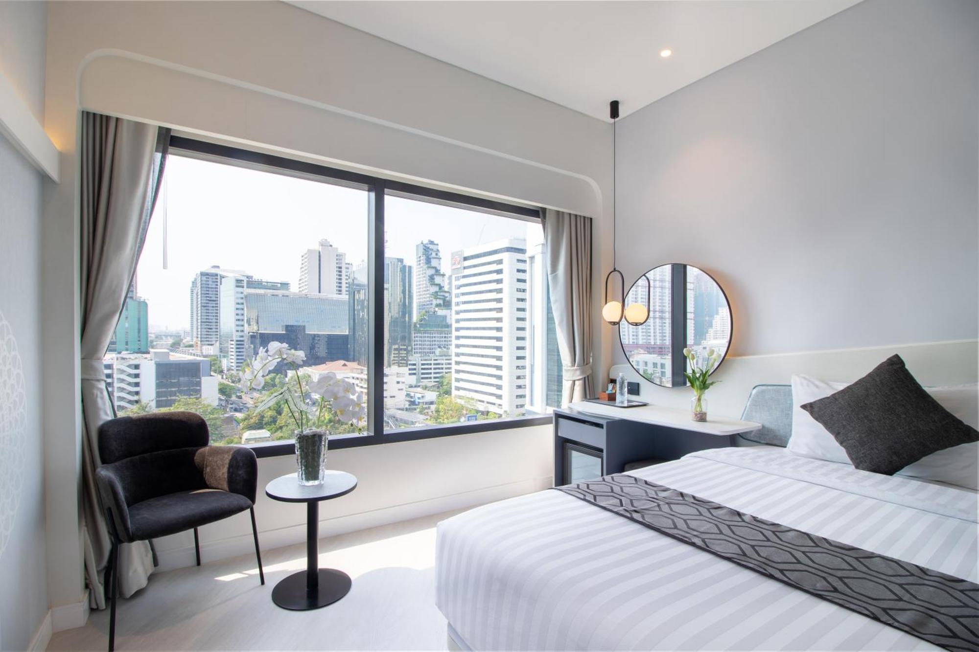 Deluxe Double or Twin Room