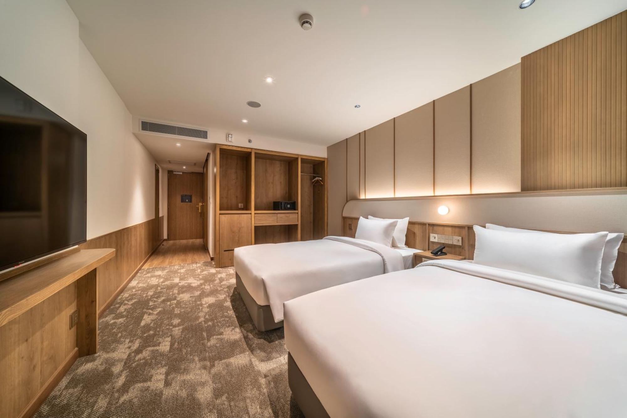 Twin Room Disability Access