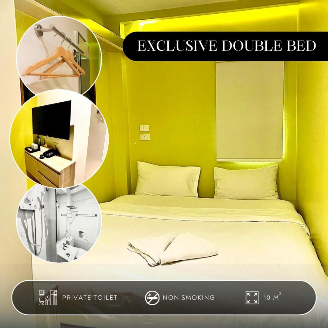 Chambre Double ou Lits Jumeaux Exécutive