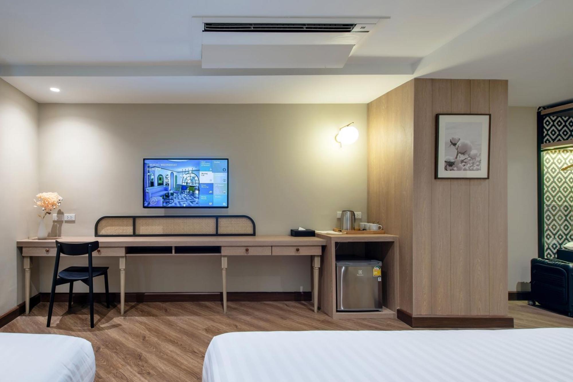 Triple Room