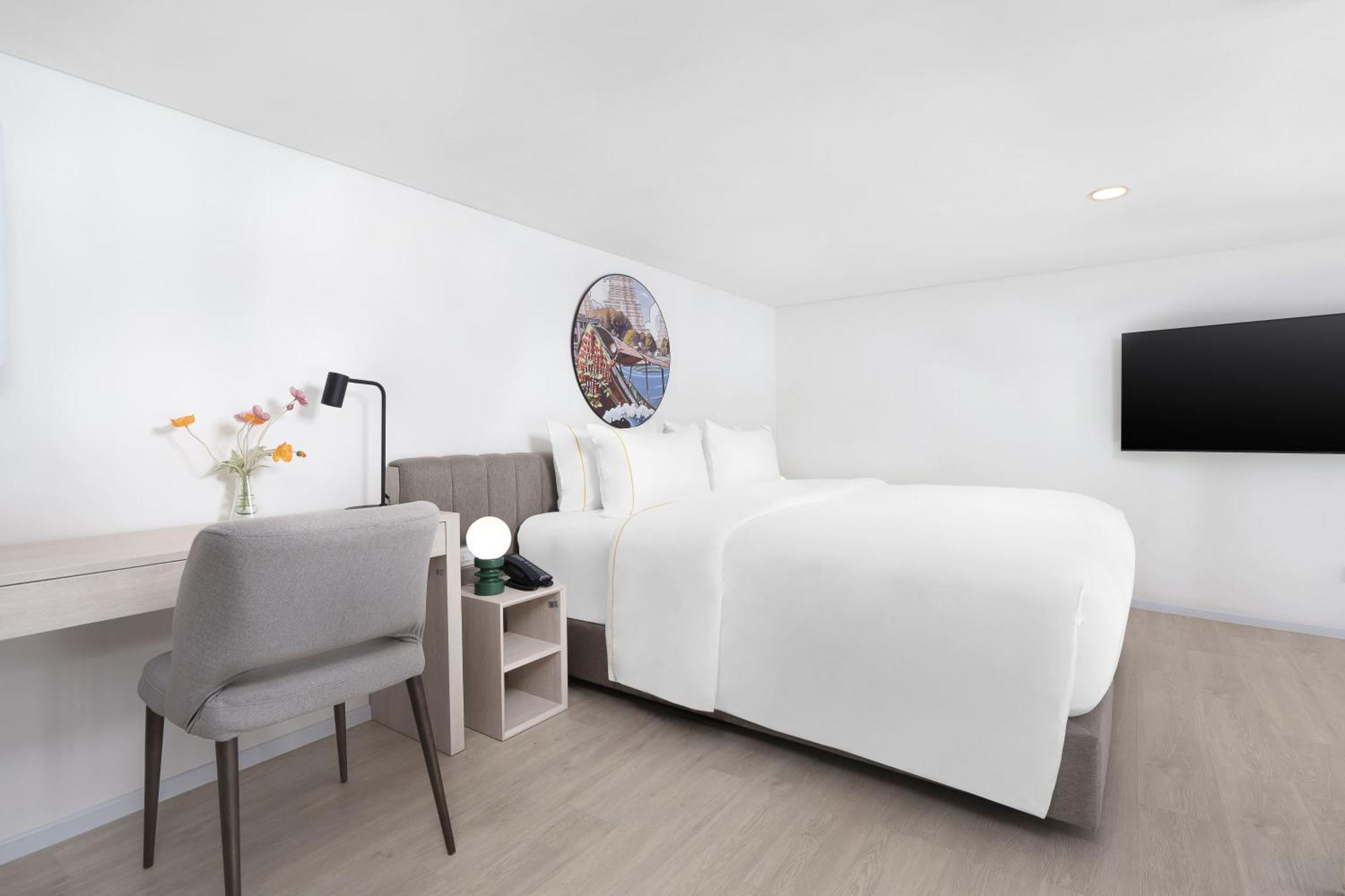 Executive Studio Duplex Queen