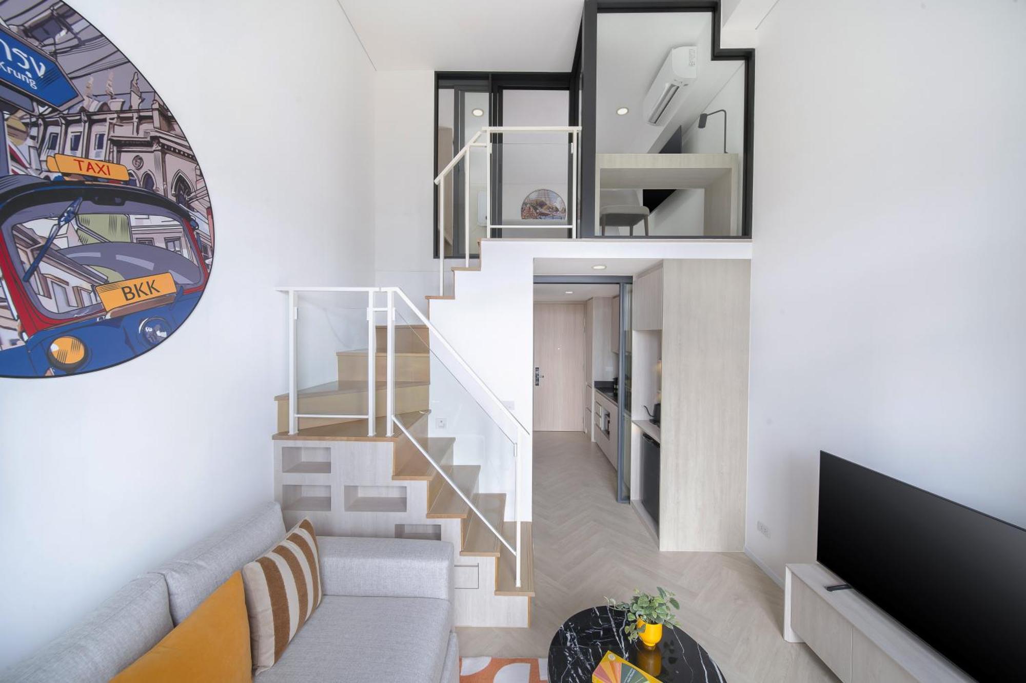 Studio Duplex Queen