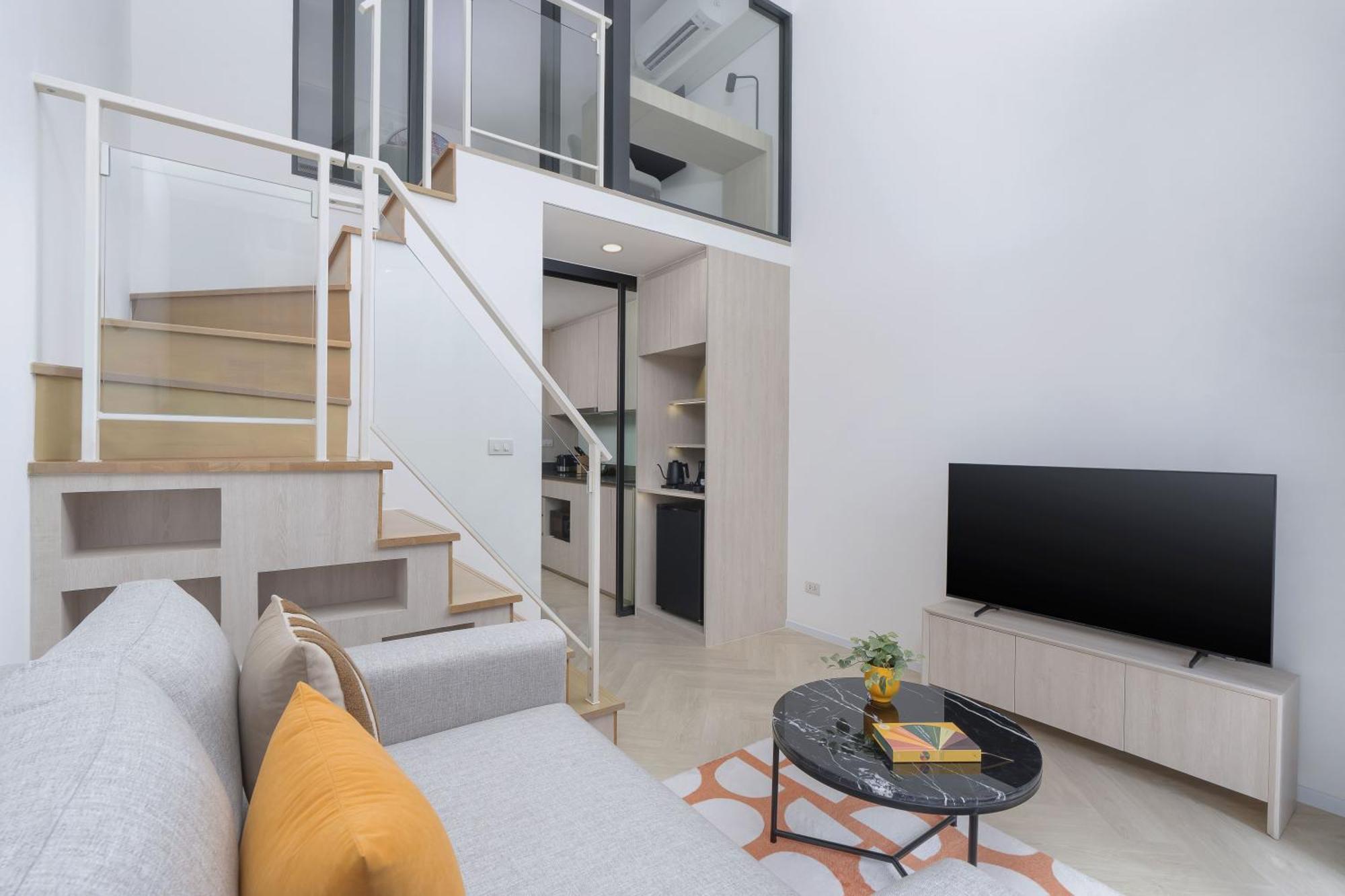 Studio Duplex Queen