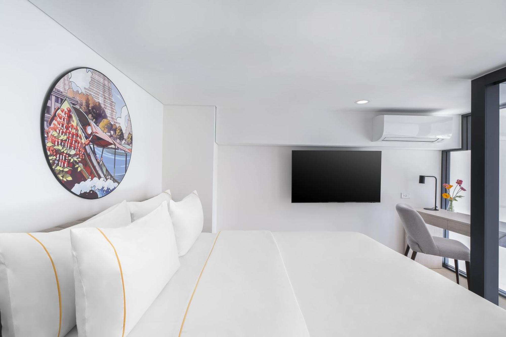 Studio Duplex Queen