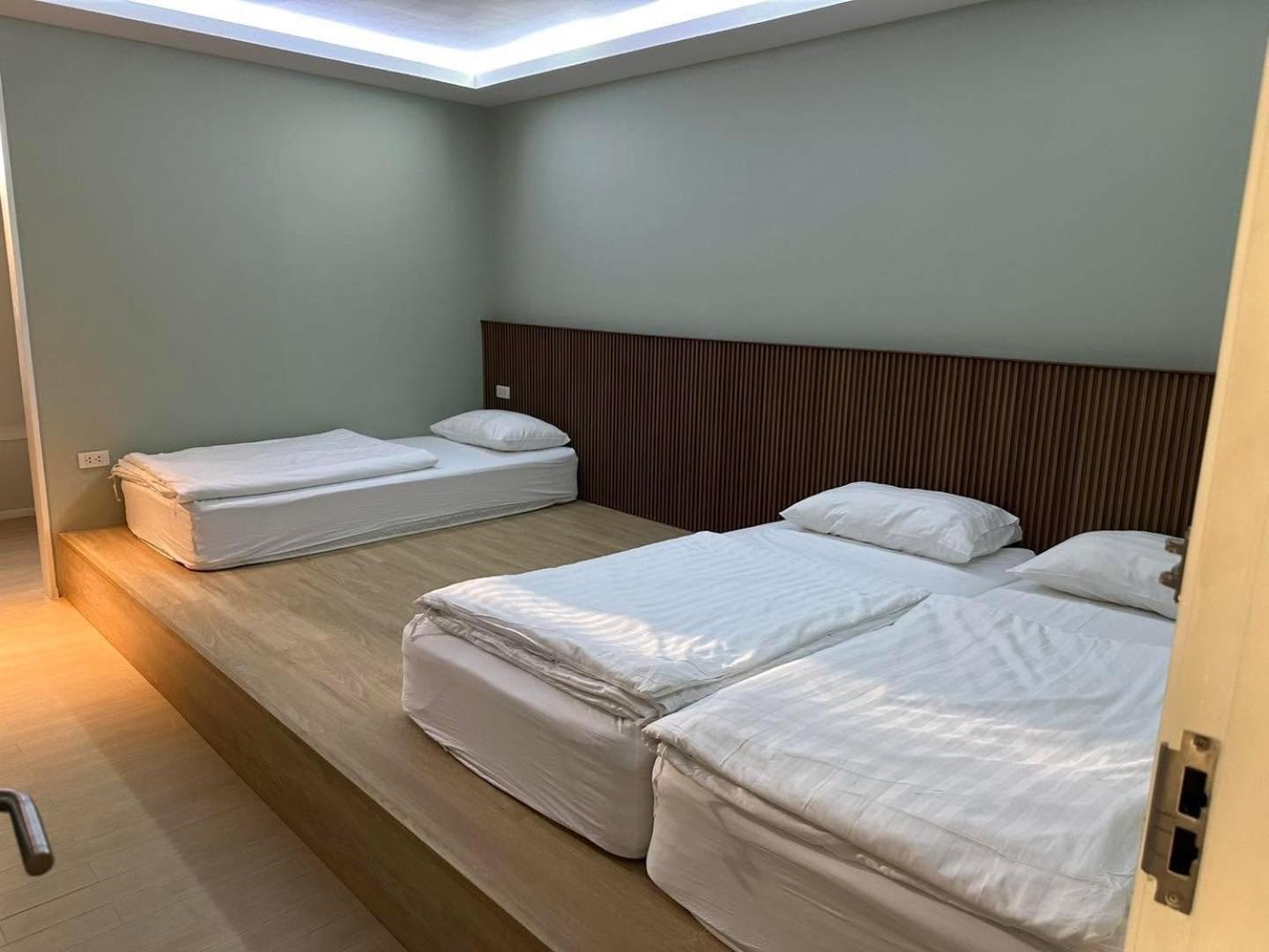Habitación Triple Deluxe