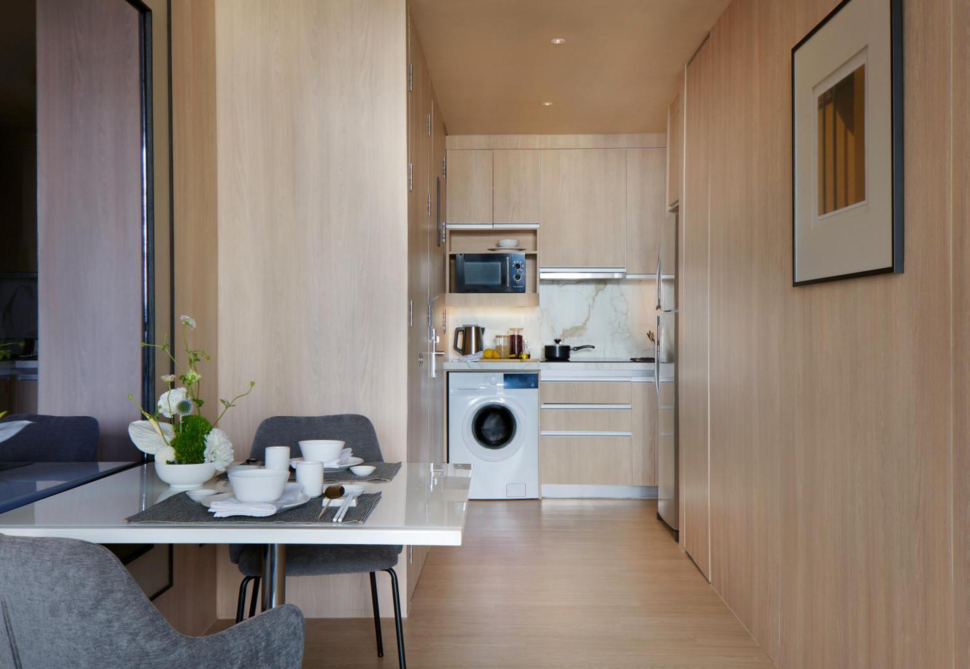 Executive One-Bedroom Suite