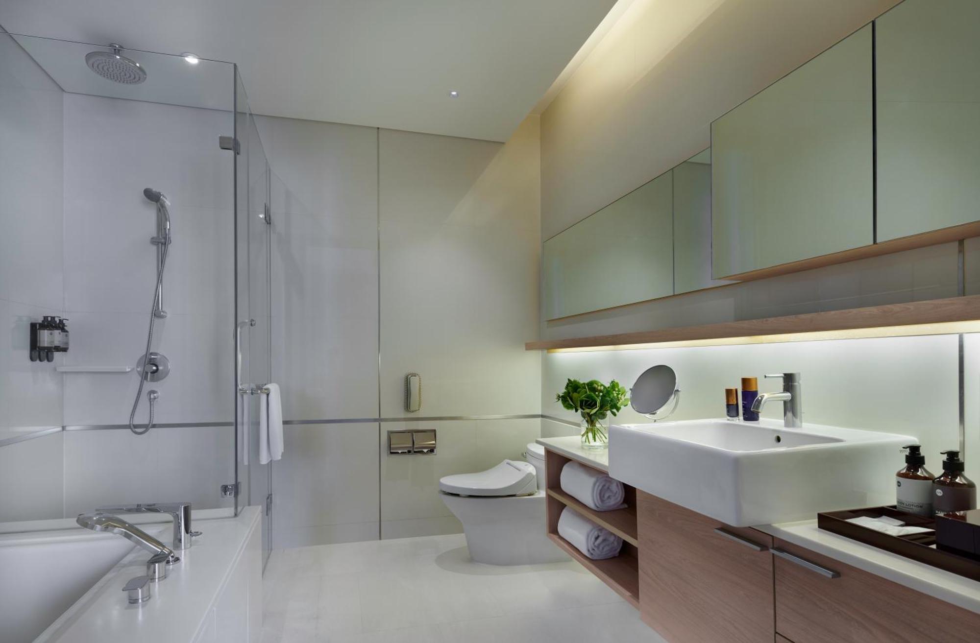 Executive One-Bedroom Suite