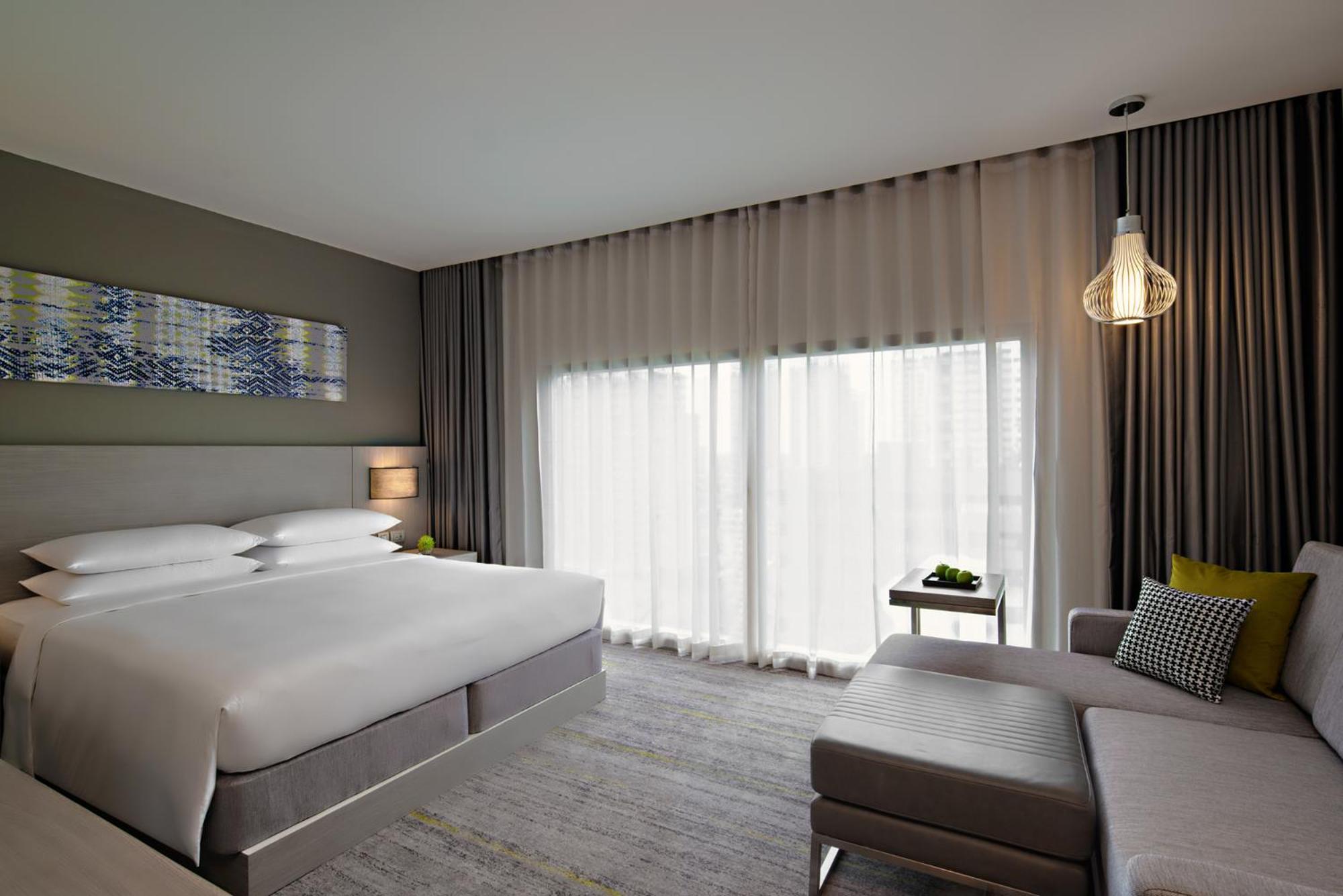 King Room with Sofa Bed