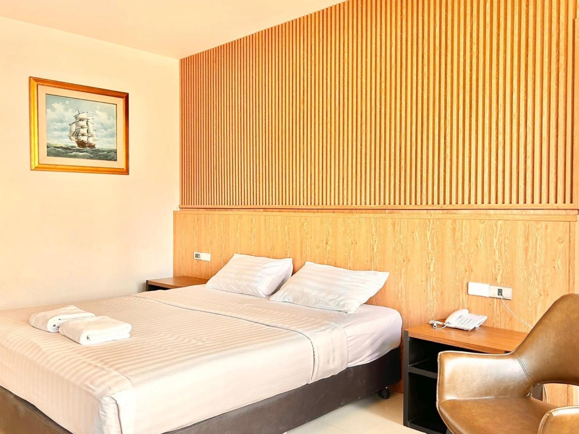 Double Room Balcony