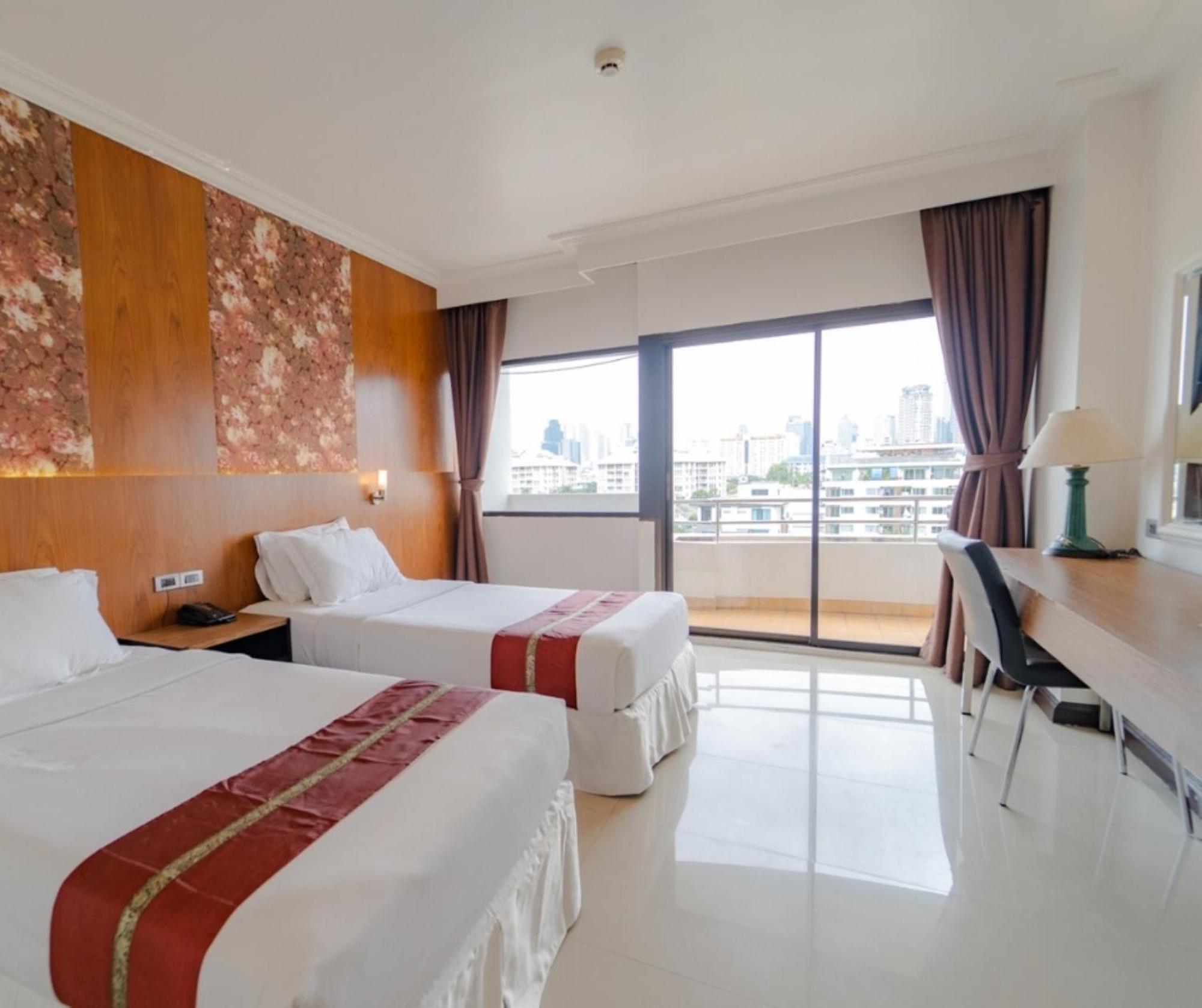 Double Room Balcony