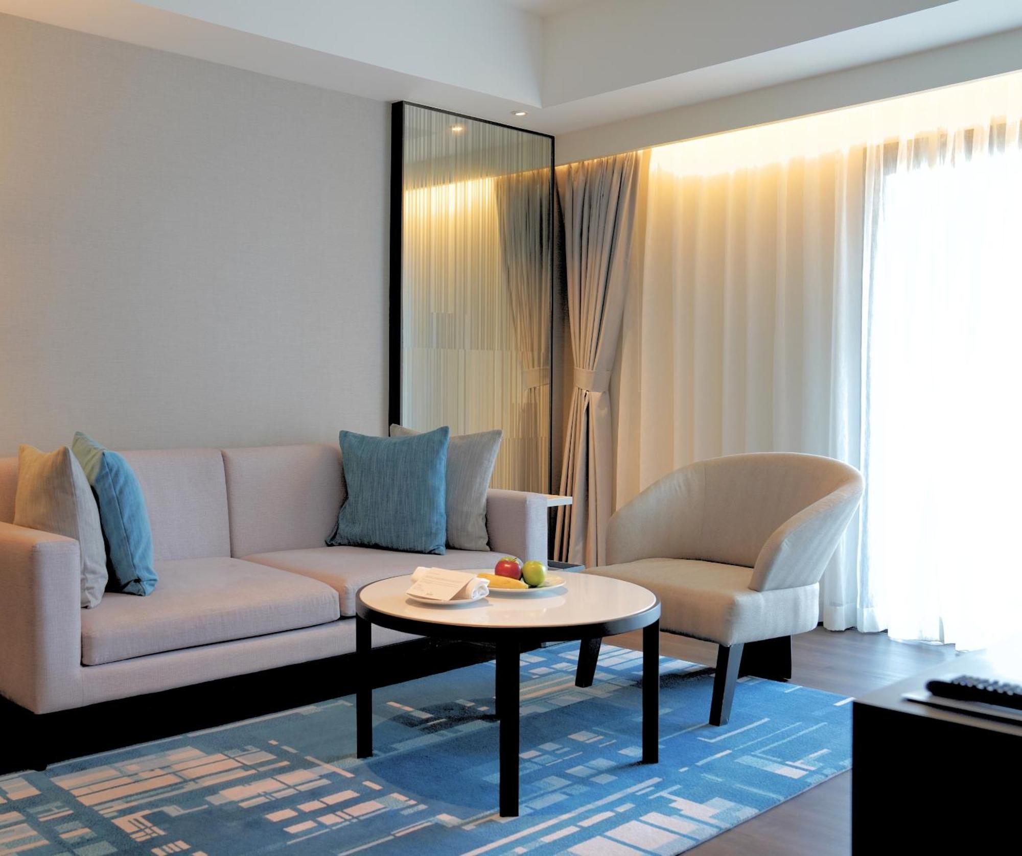 One-Bedroom King Suite Balcony