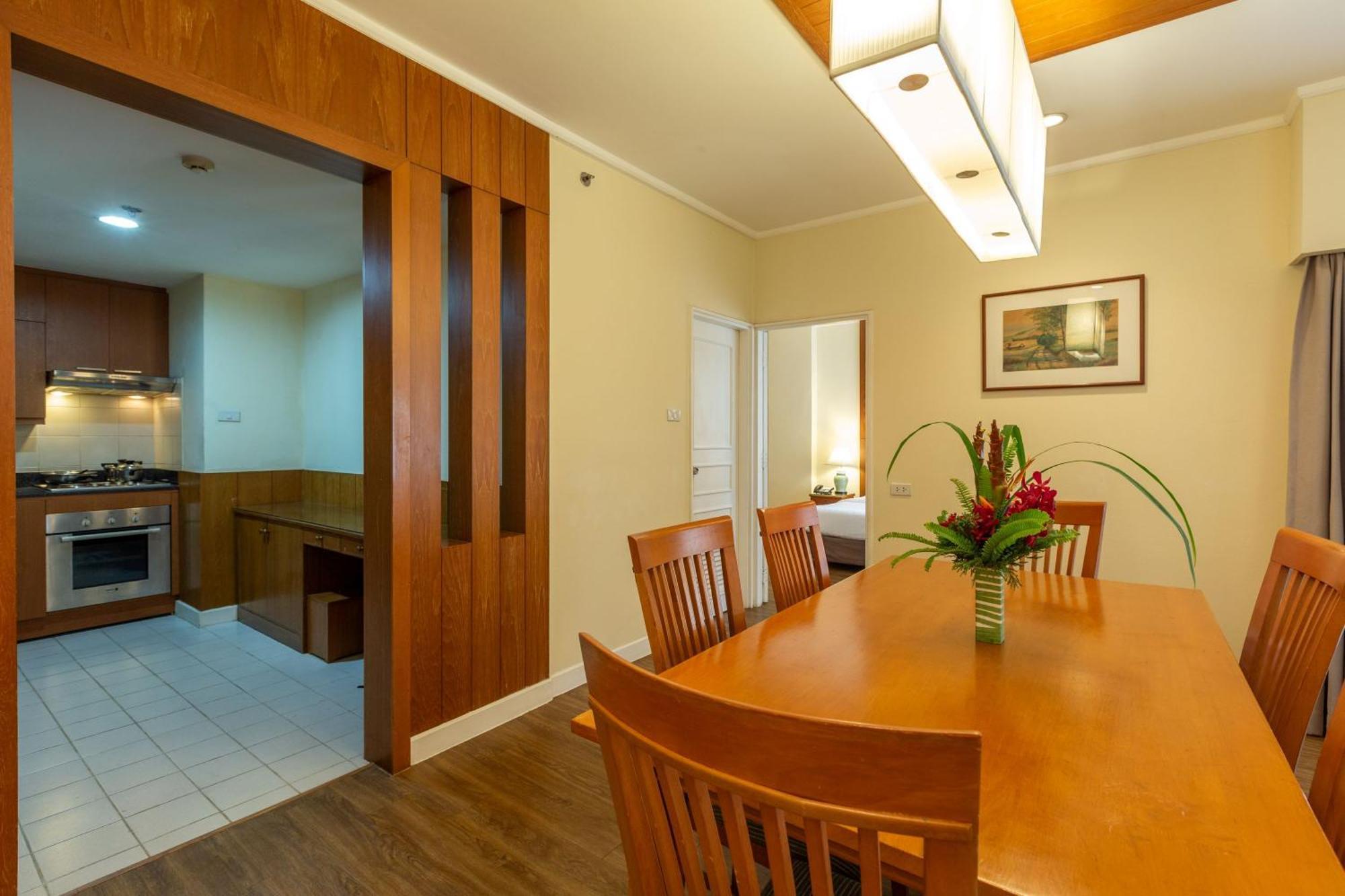 Two-Bedroom Apartment