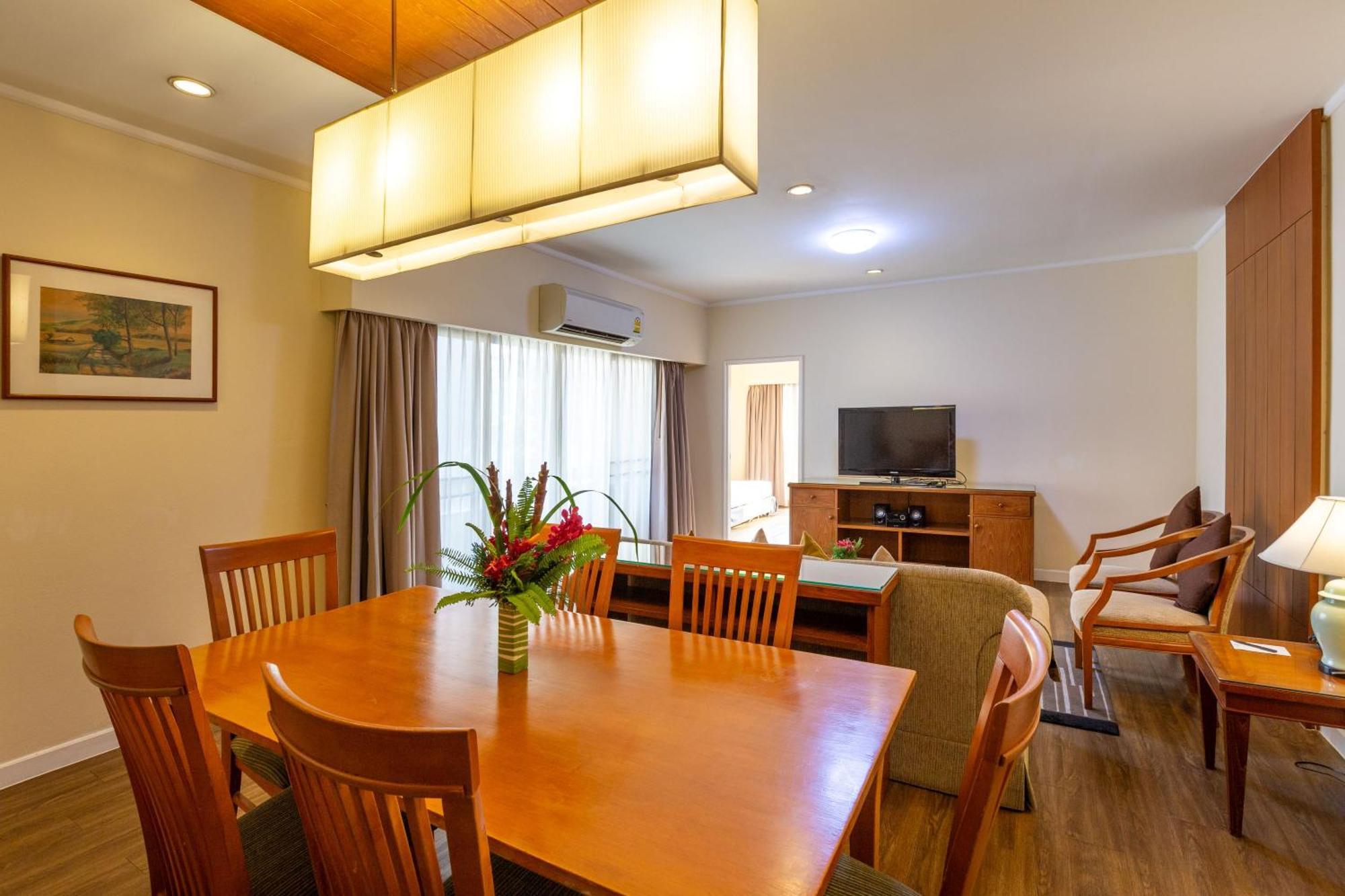 Two-Bedroom Apartment