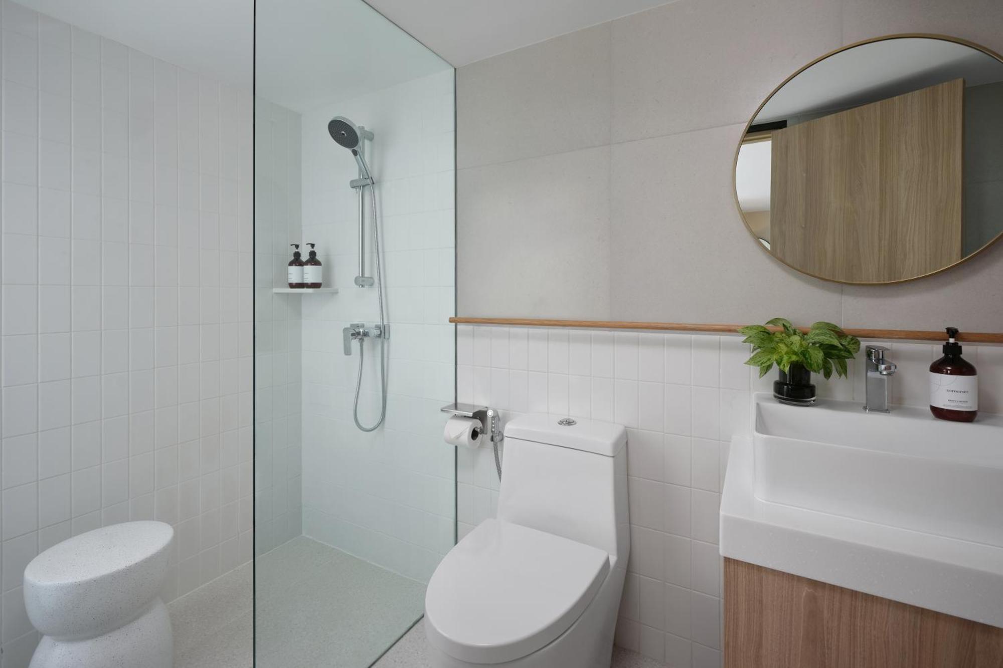 One-Bedroom Executive
