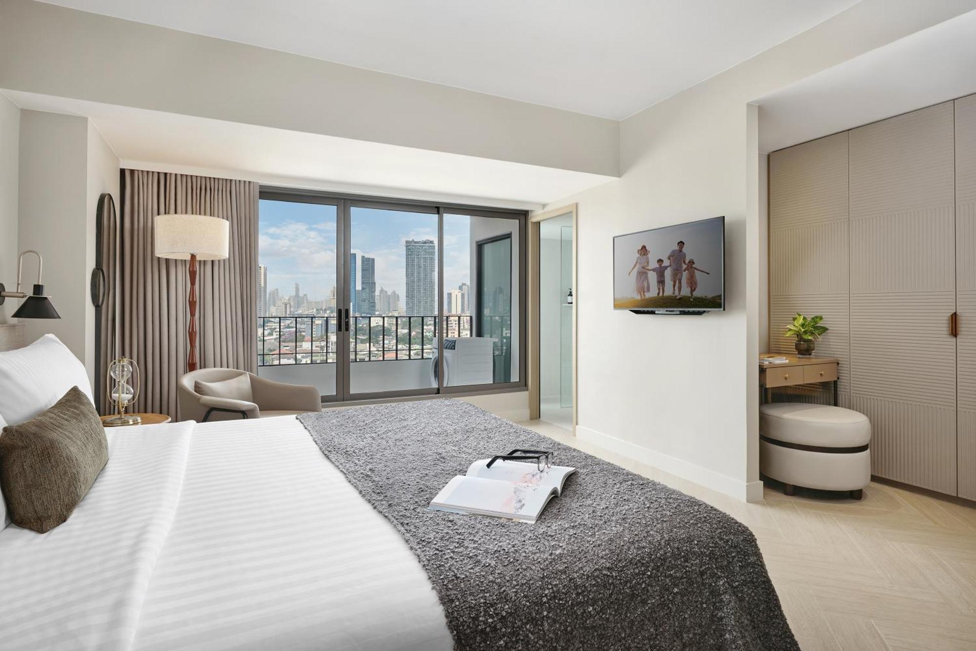 One-Bedroom Executive