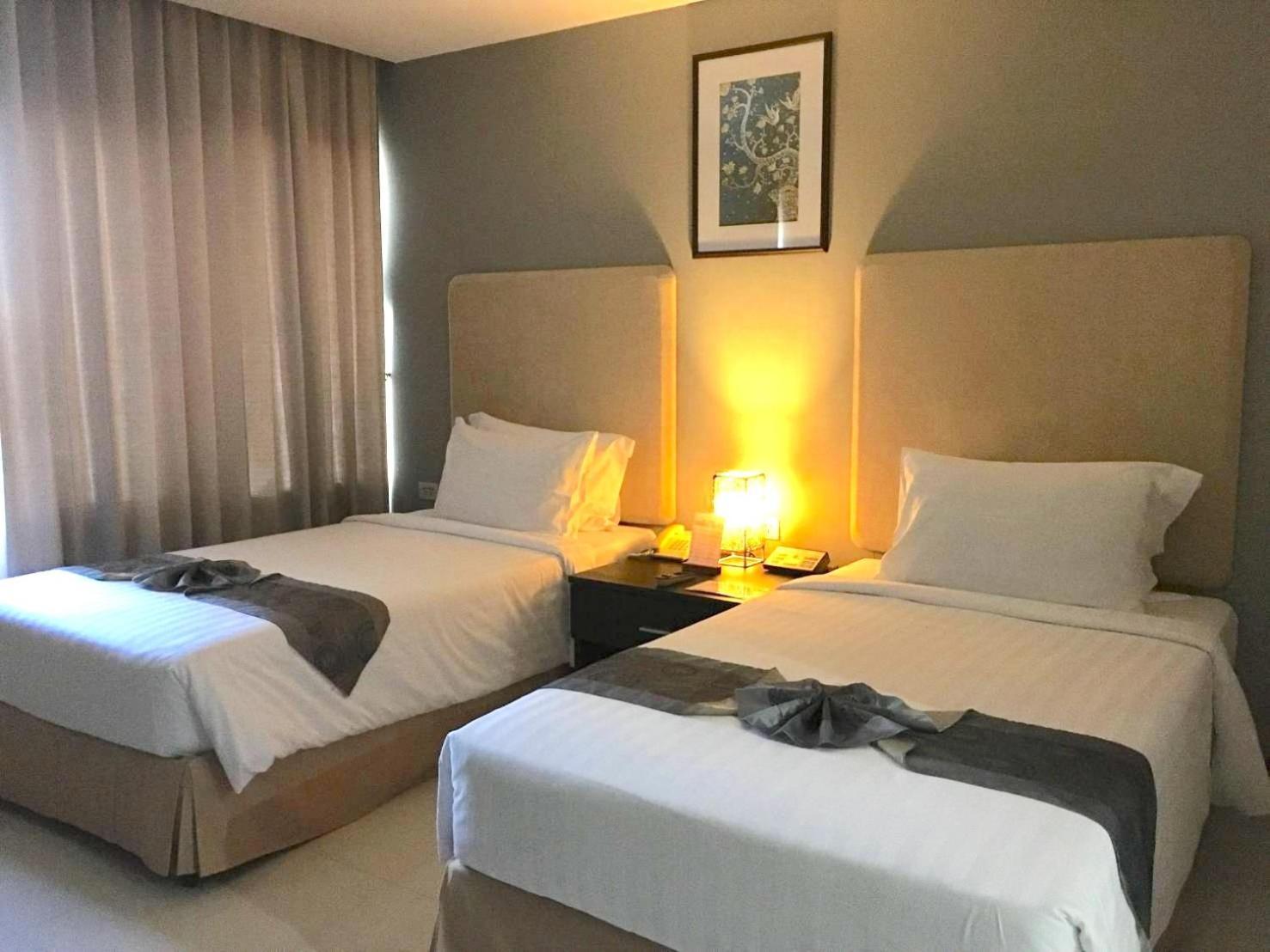 Deluxe Double or Twin Room