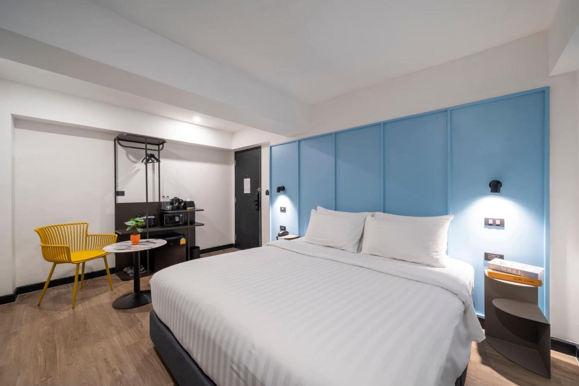 Deluxe Double or Twin Room