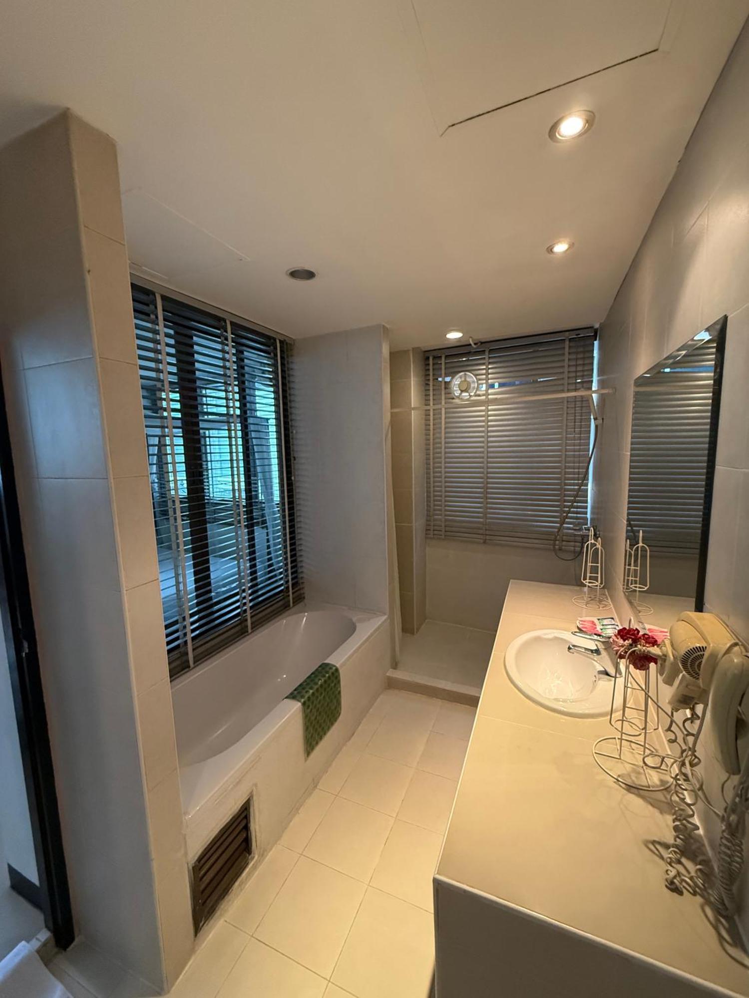 Family Room Bath