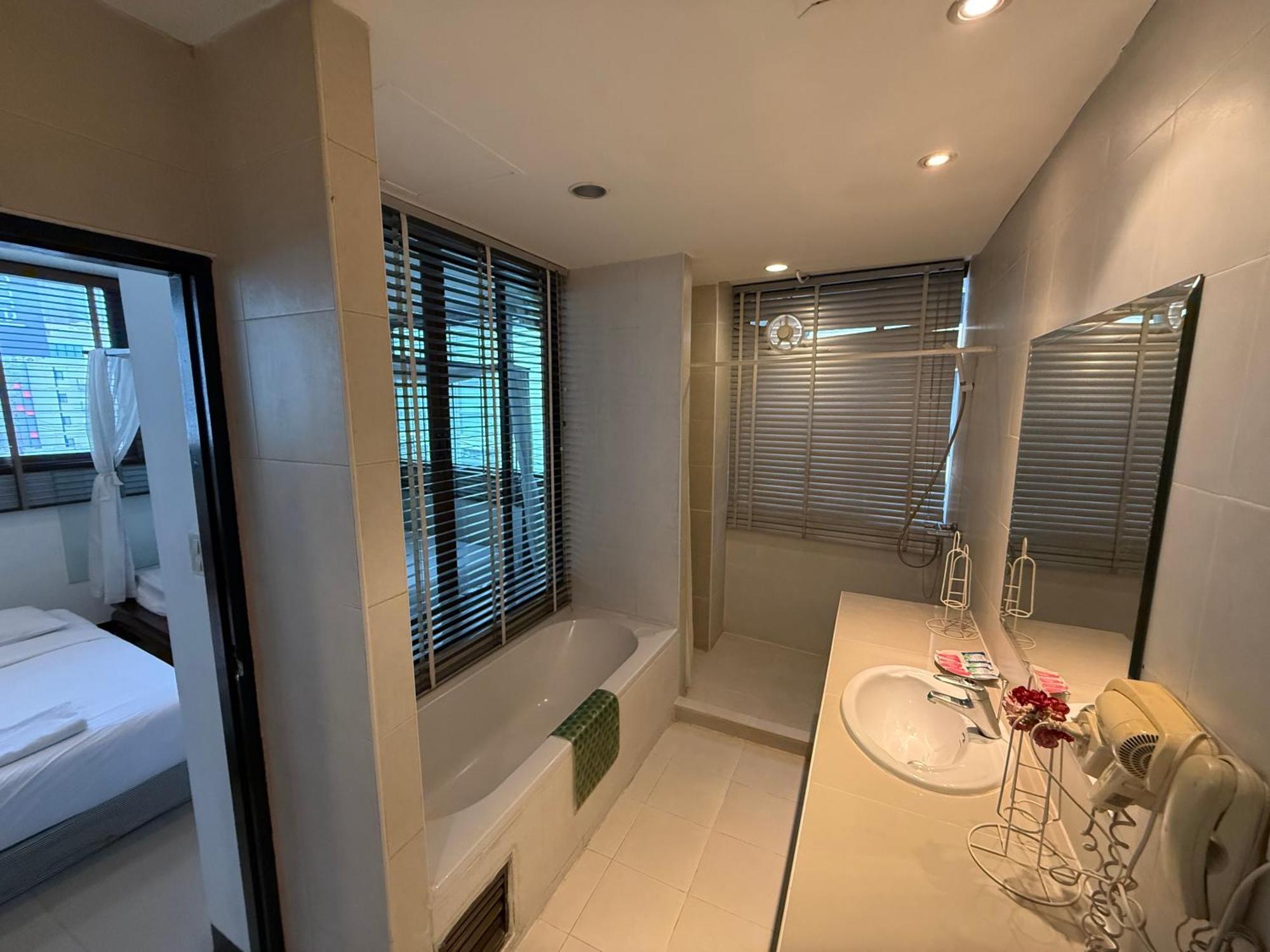 Family Room Bath