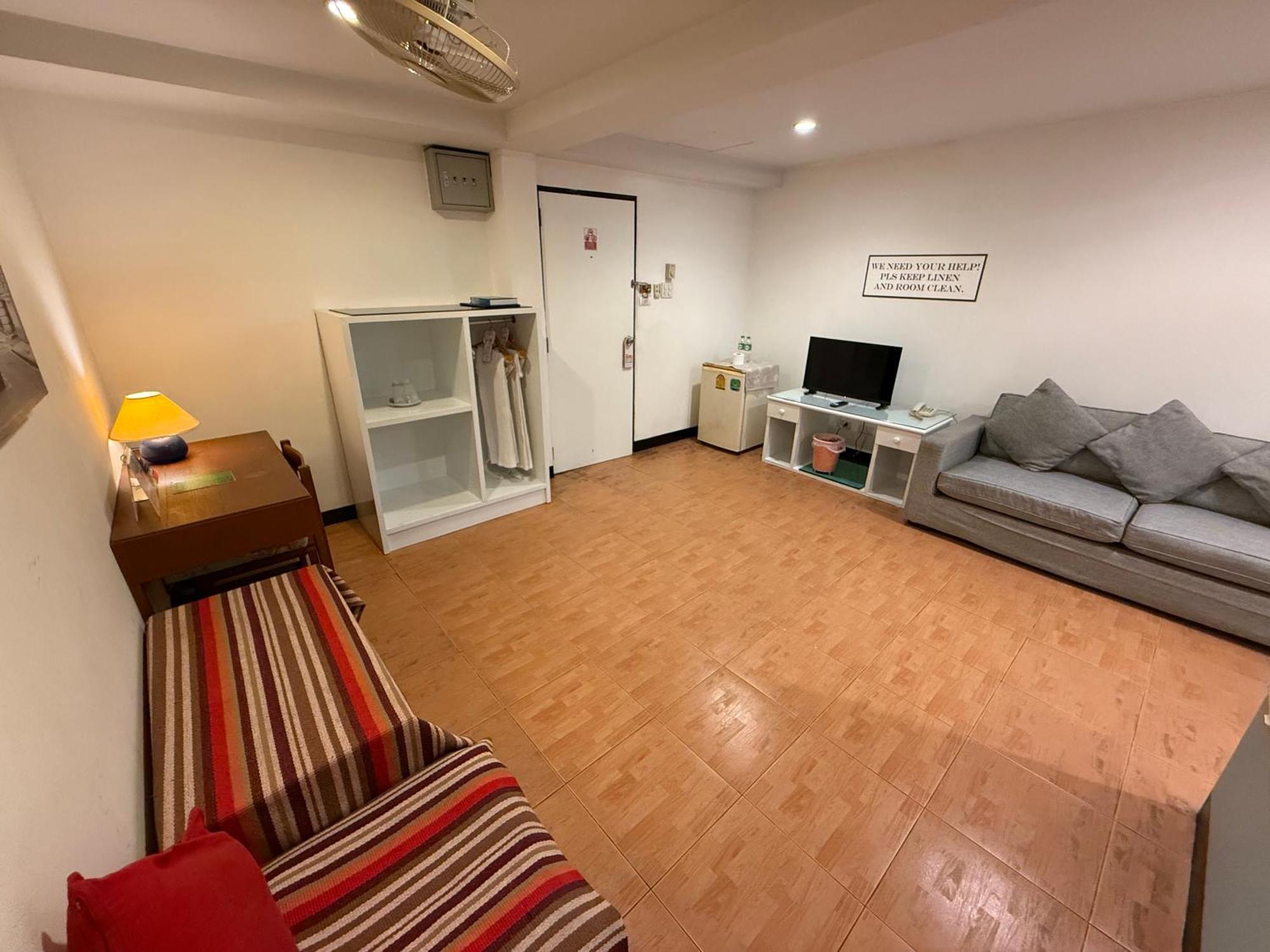 Deluxe Double Room Bath