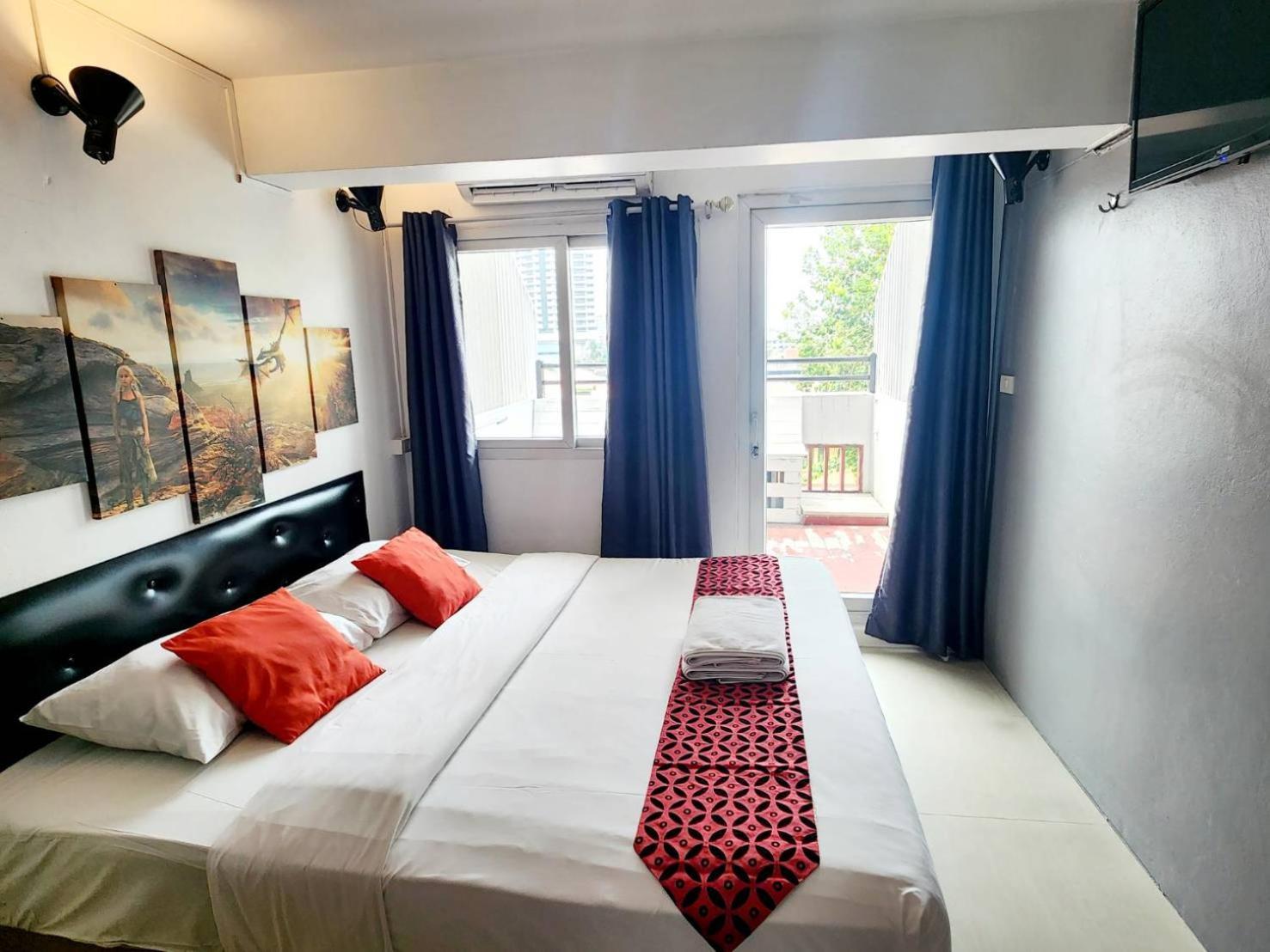 Superior Double or Twin Room Balcony