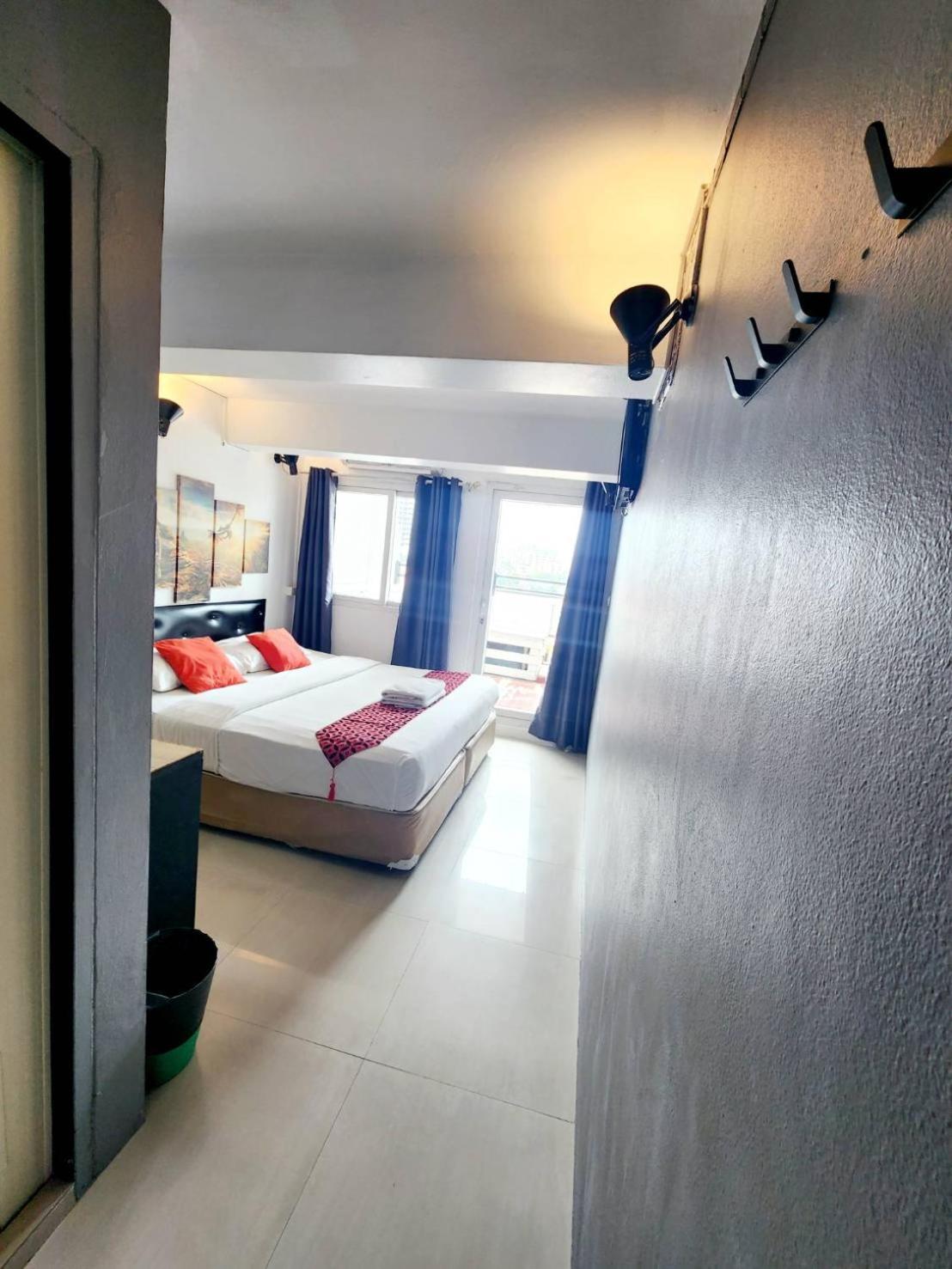 Superior Double or Twin Room Balcony