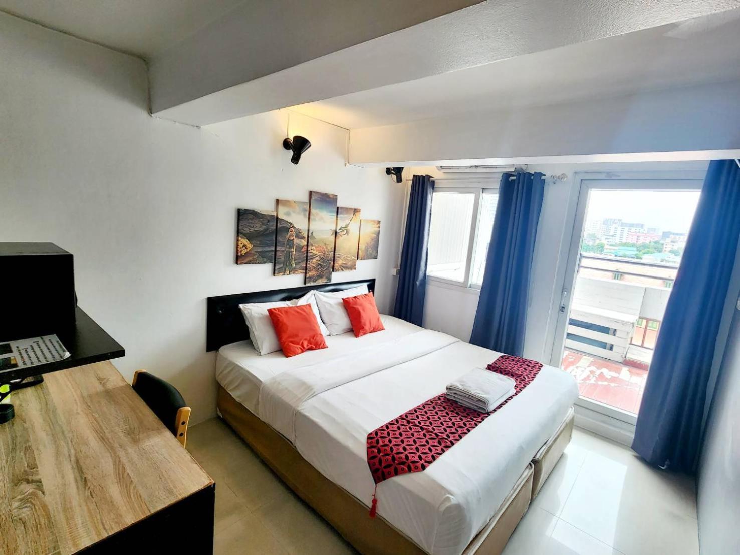 Superior Double or Twin Room Balcony