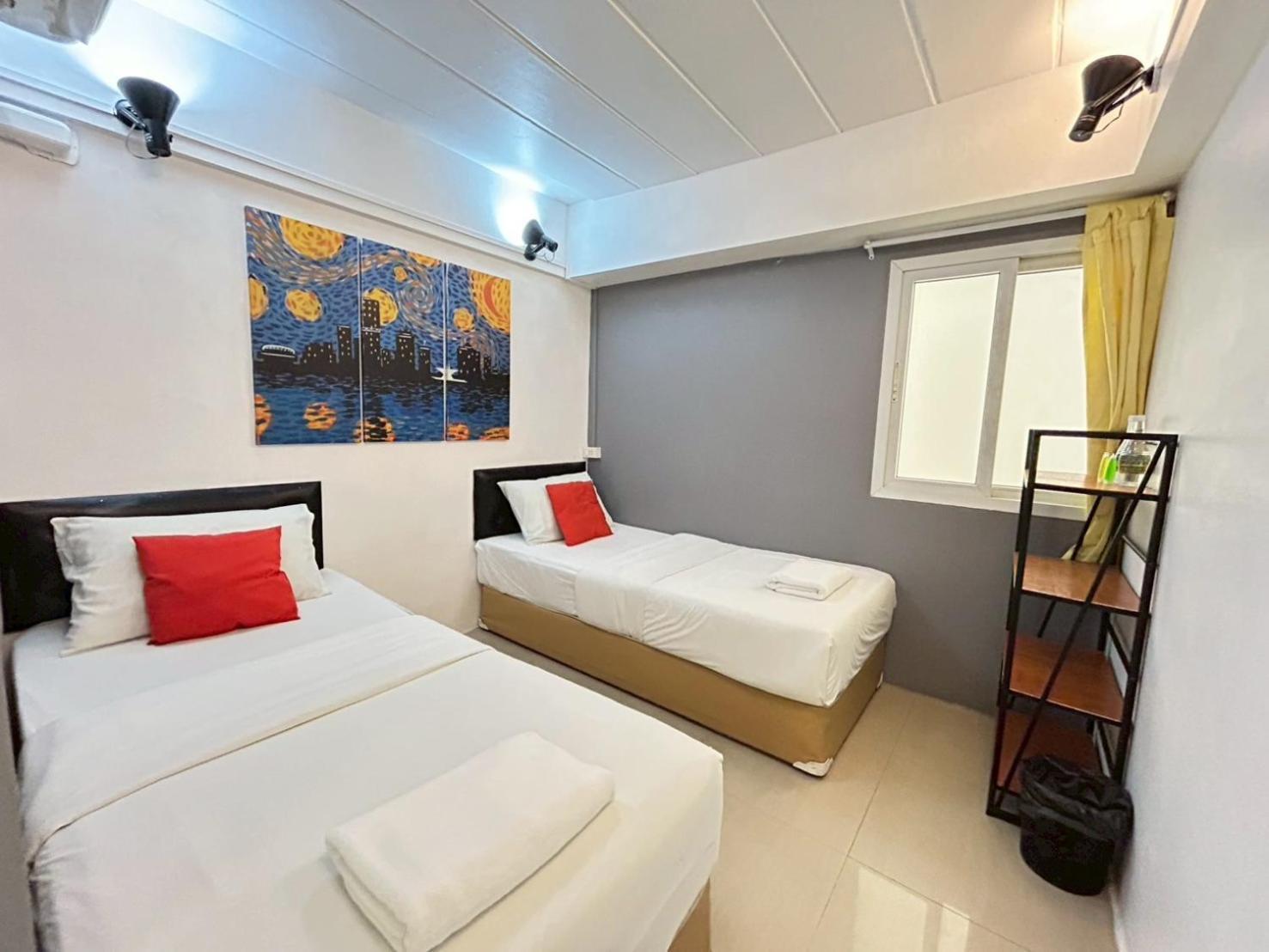 Budget Double or Twin Room