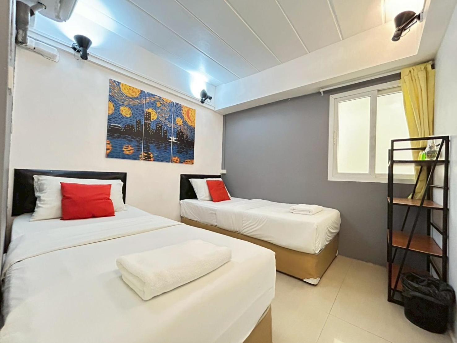 Budget Double or Twin Room